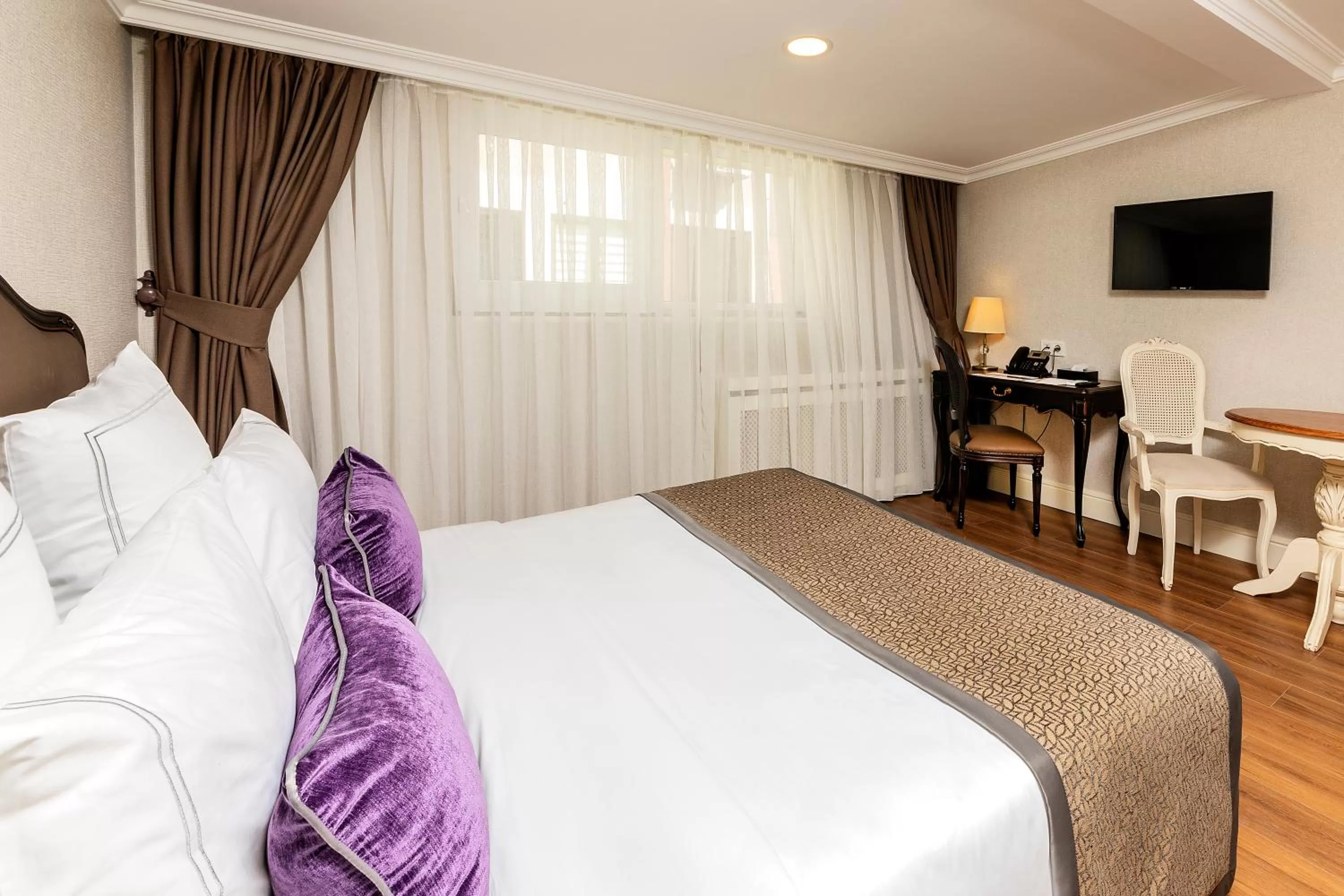 Bedroom, Bed in Meroddi La Porta