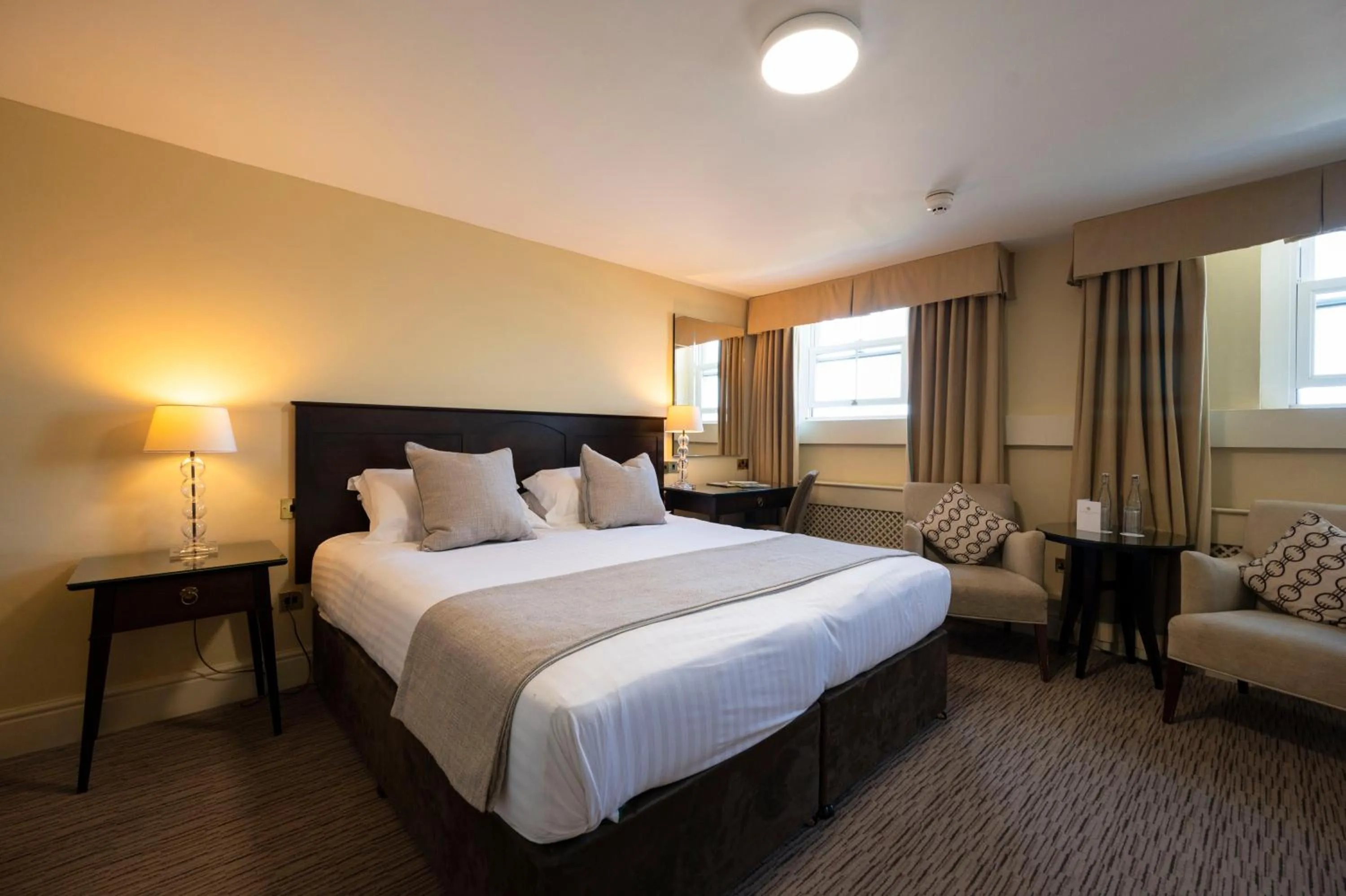 Bed in St George's Hotel - Llandudno