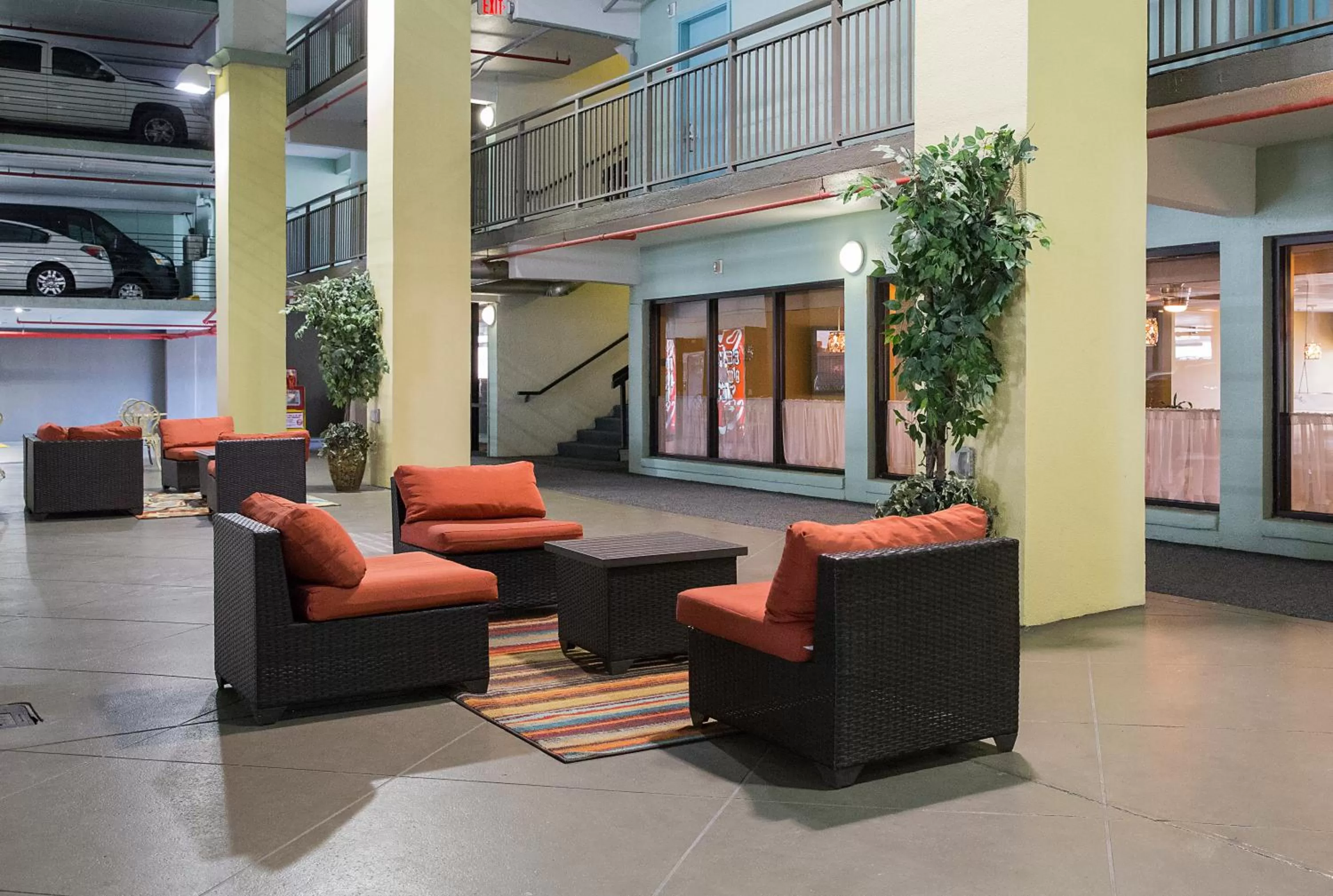 Area and facilities in Grande Shores