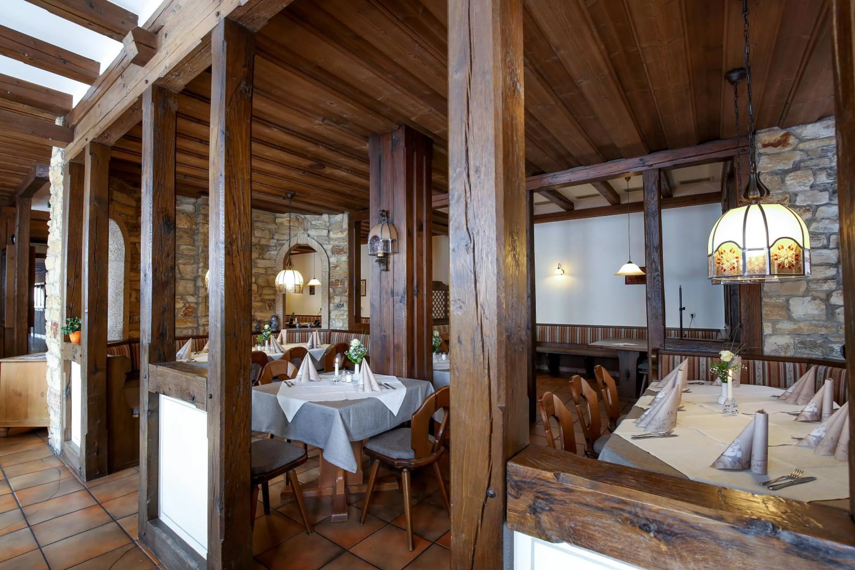 Restaurant/places to eat in Hotel-Restaurant Stern