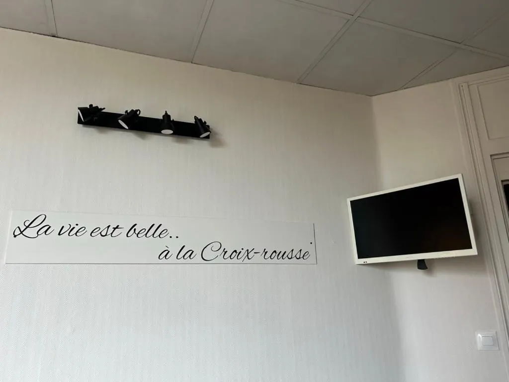 Hôtel de la Croix-Rousse