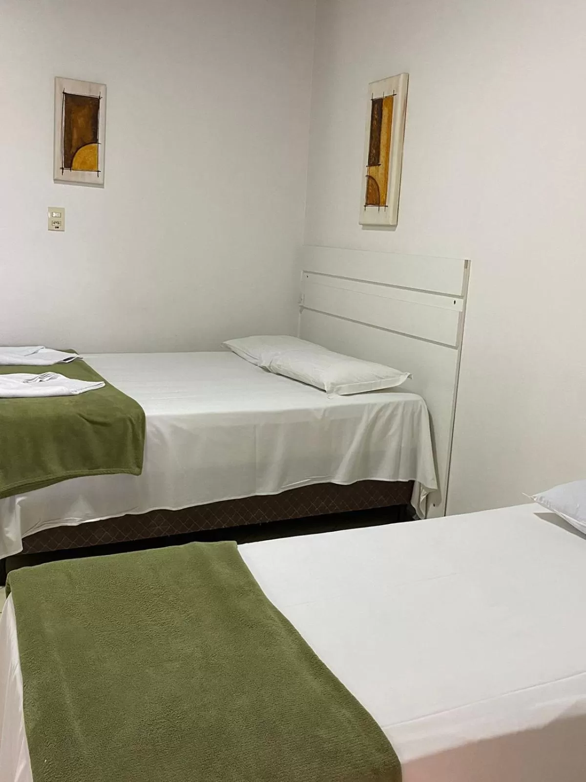 Bedroom, Bed in Pousada Casa do Luiggi