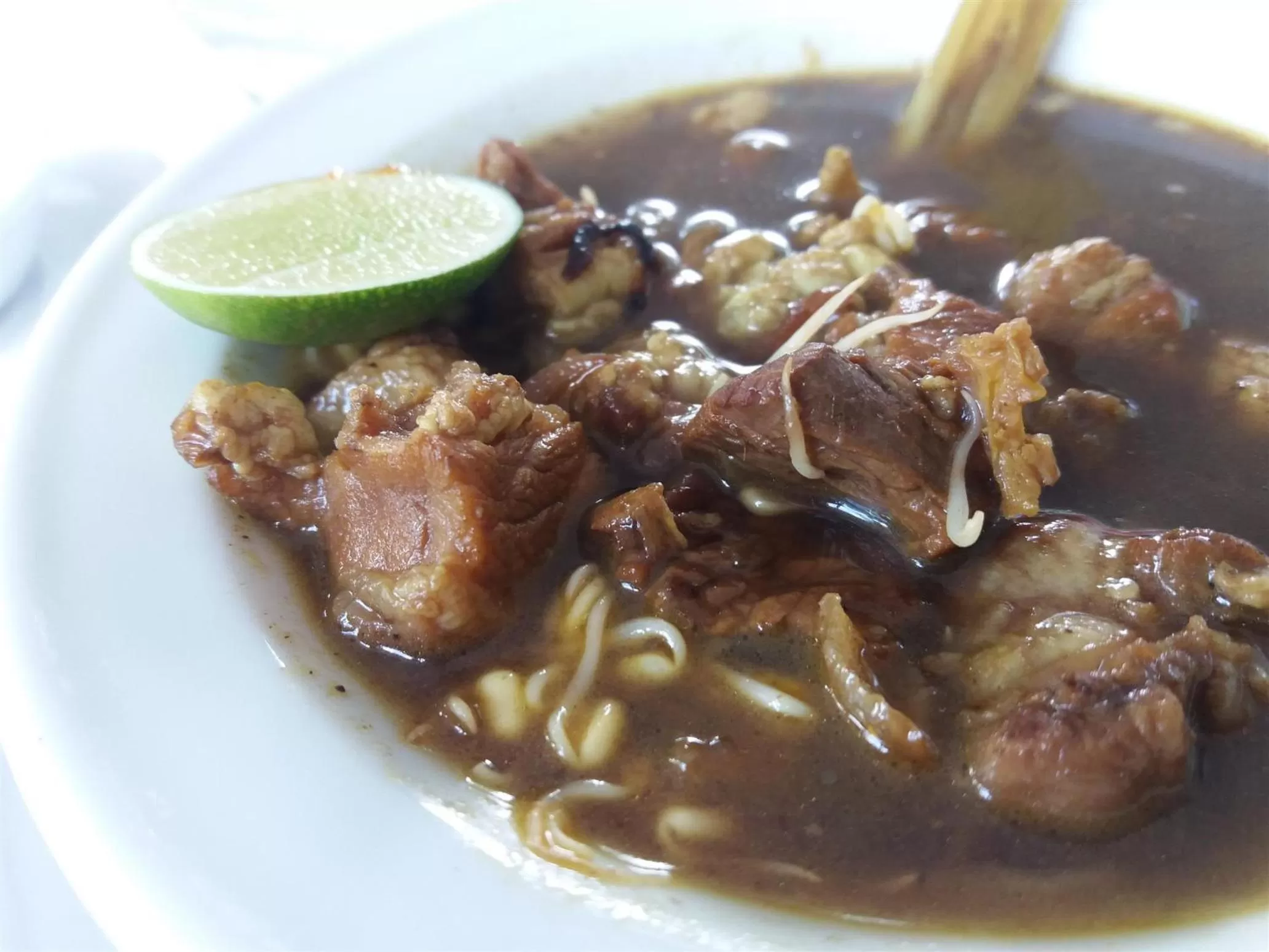 Dinner in Inna Bali Heritage Hotel