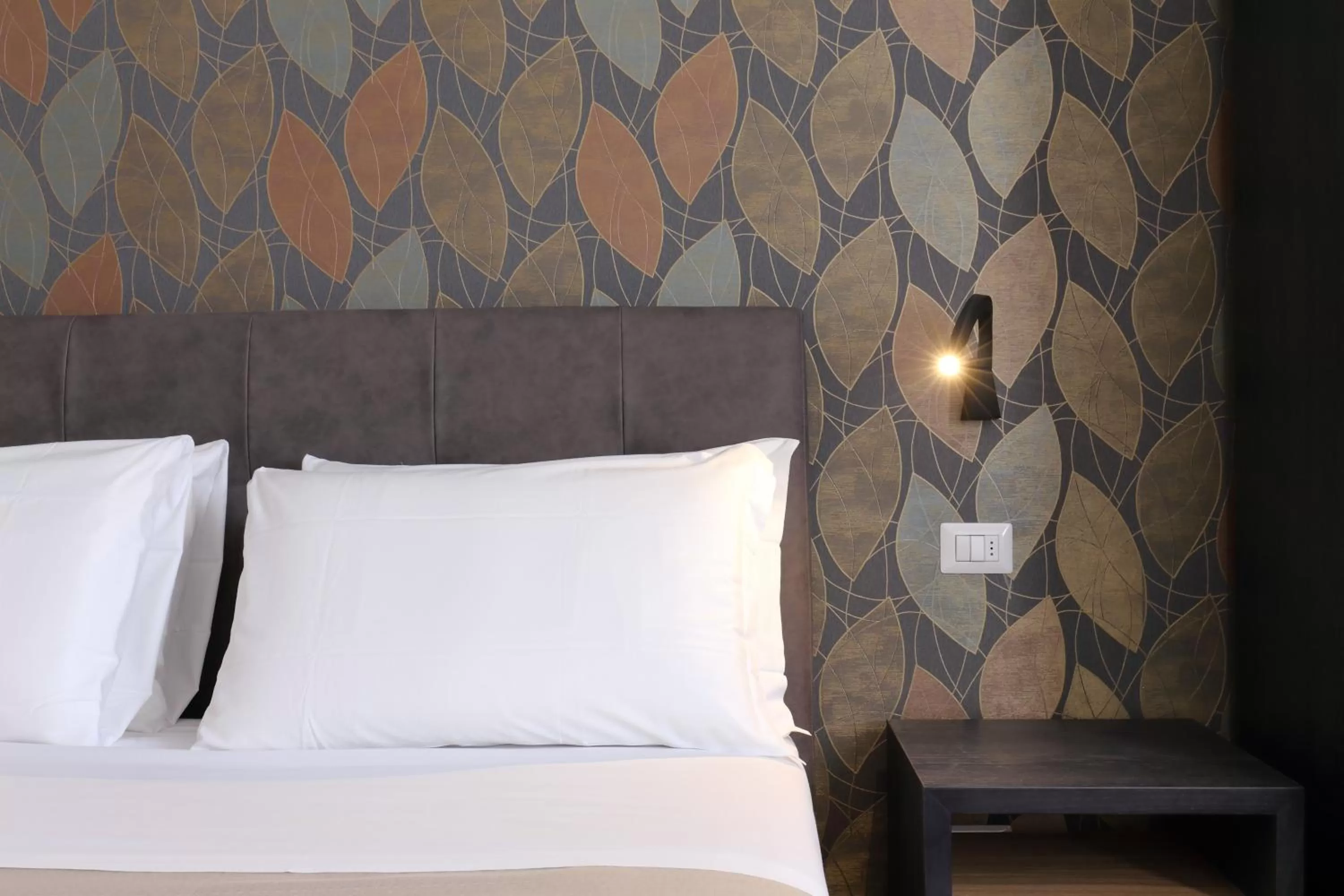 Decorative detail, Bed in La Torre del Cestello - Residenza d'epoca