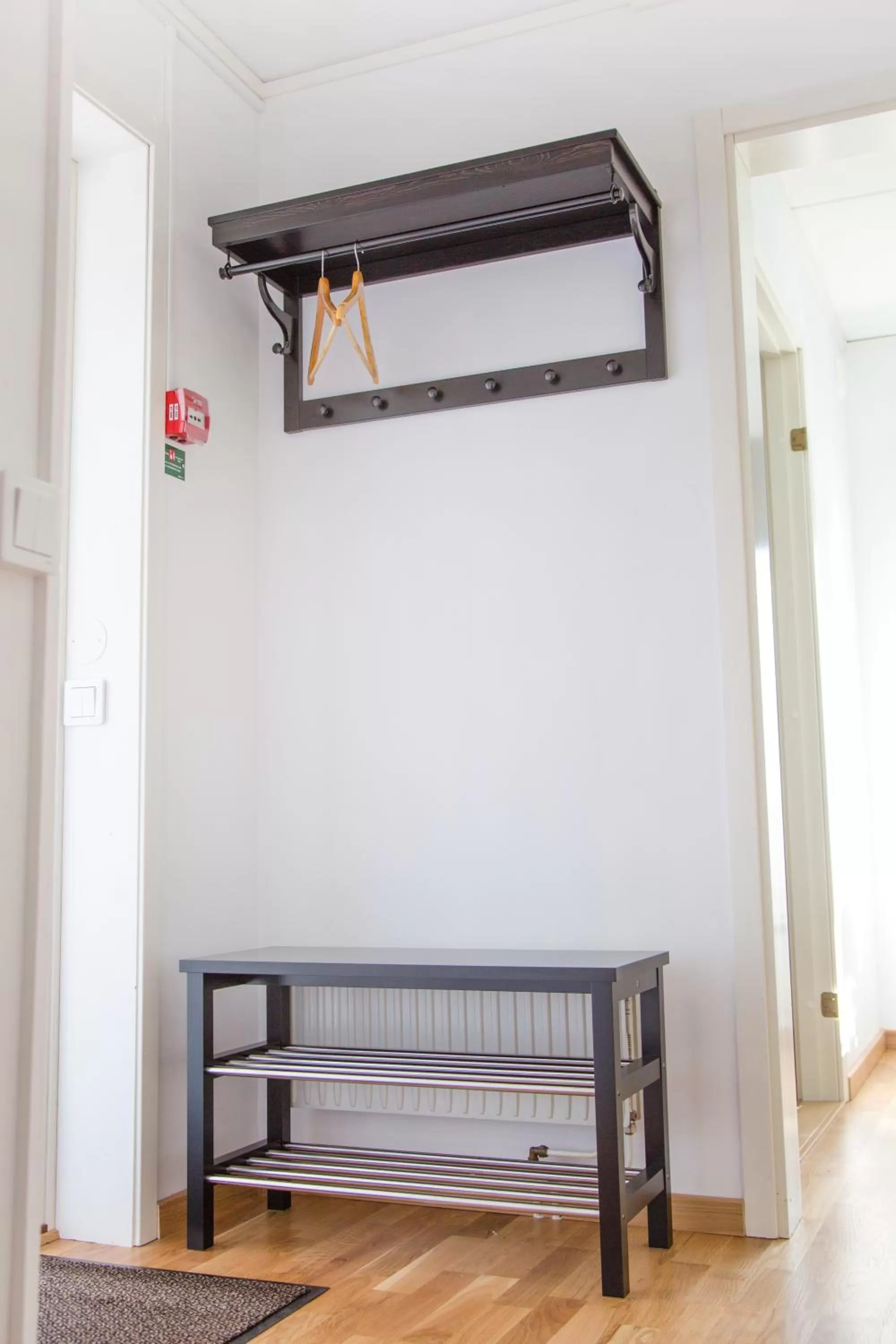 Area and facilities, Bed in Easy Livin' Apartment Hotel