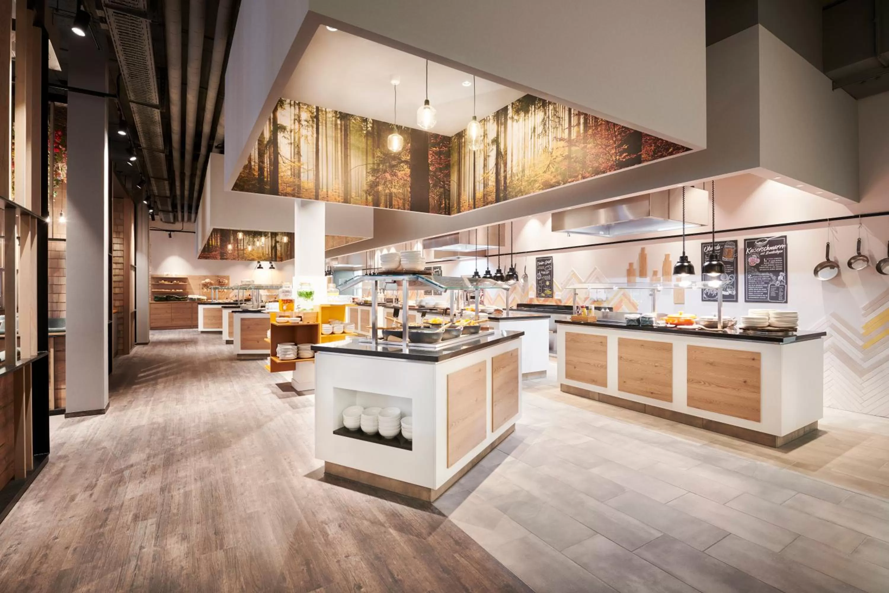 Food and drinks in aja Ruhpolding