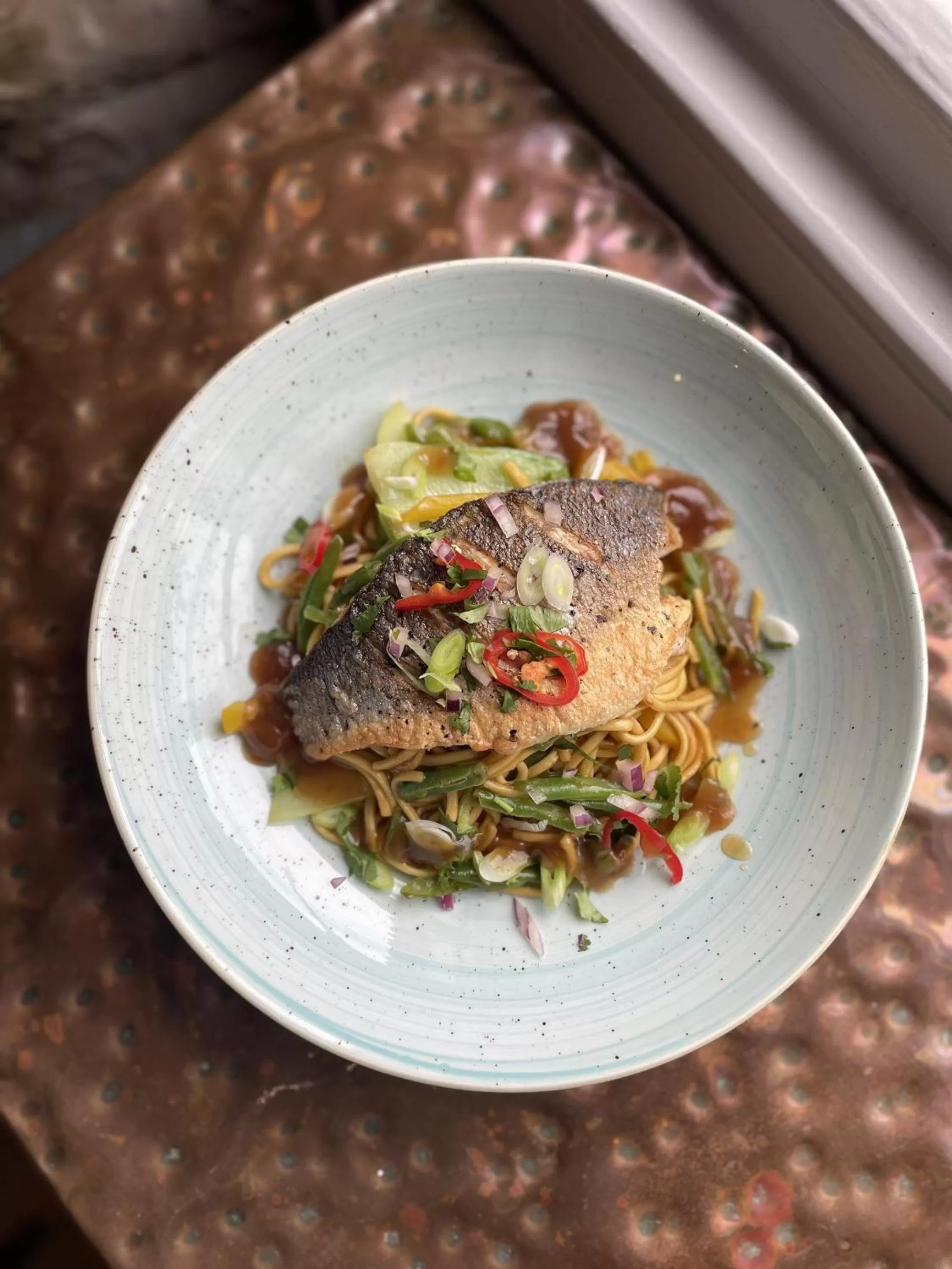 Food and drinks in The Smiddy Haugh