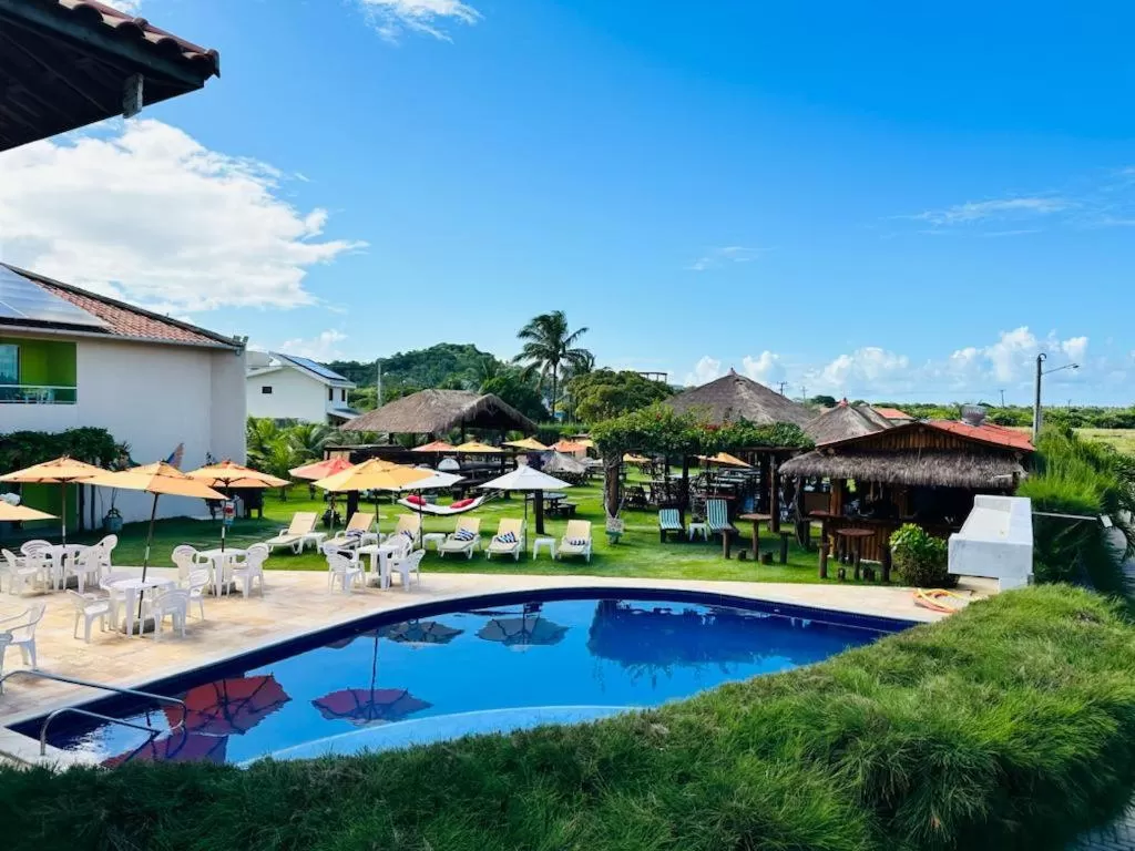 Pousada Solar Dos Carneiros