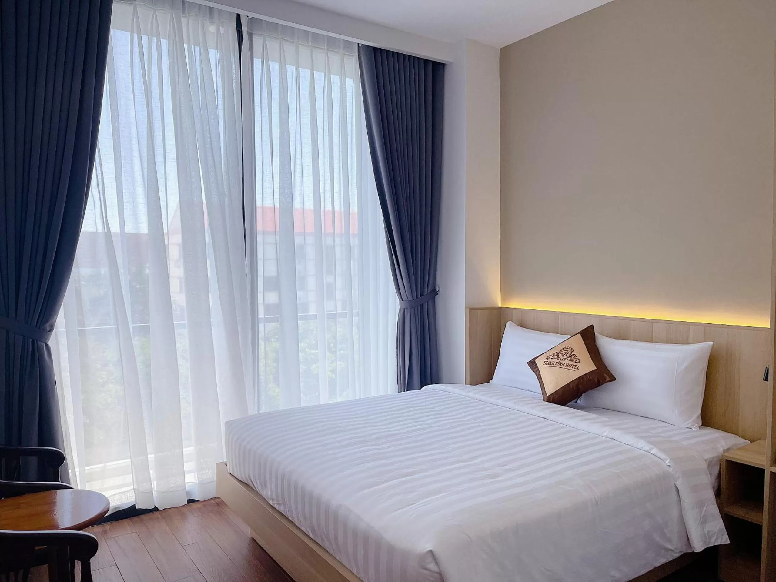 Bed in Thanh Bình Hotel - 47 Y Bih - BMT
