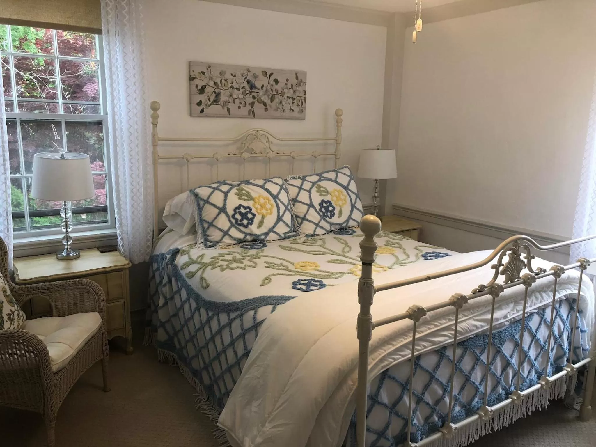 Photo of the whole room, Bed in William's Grant Inn Bed and Breakfast