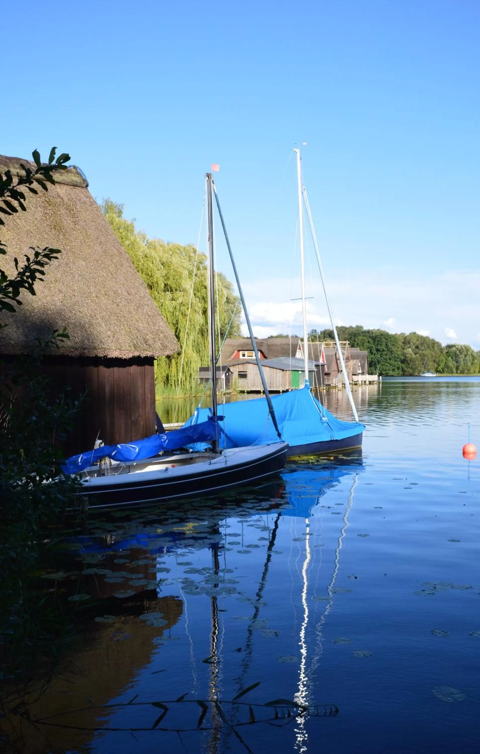 Area and facilities in Müritz-Strandhotel