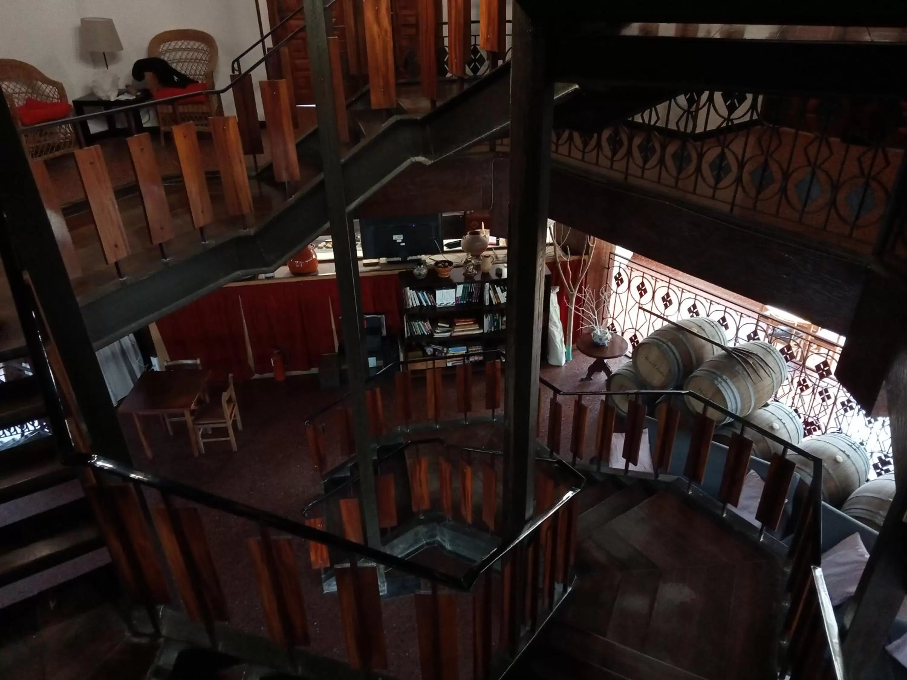 View (from property/room) in Portal De La Rioja