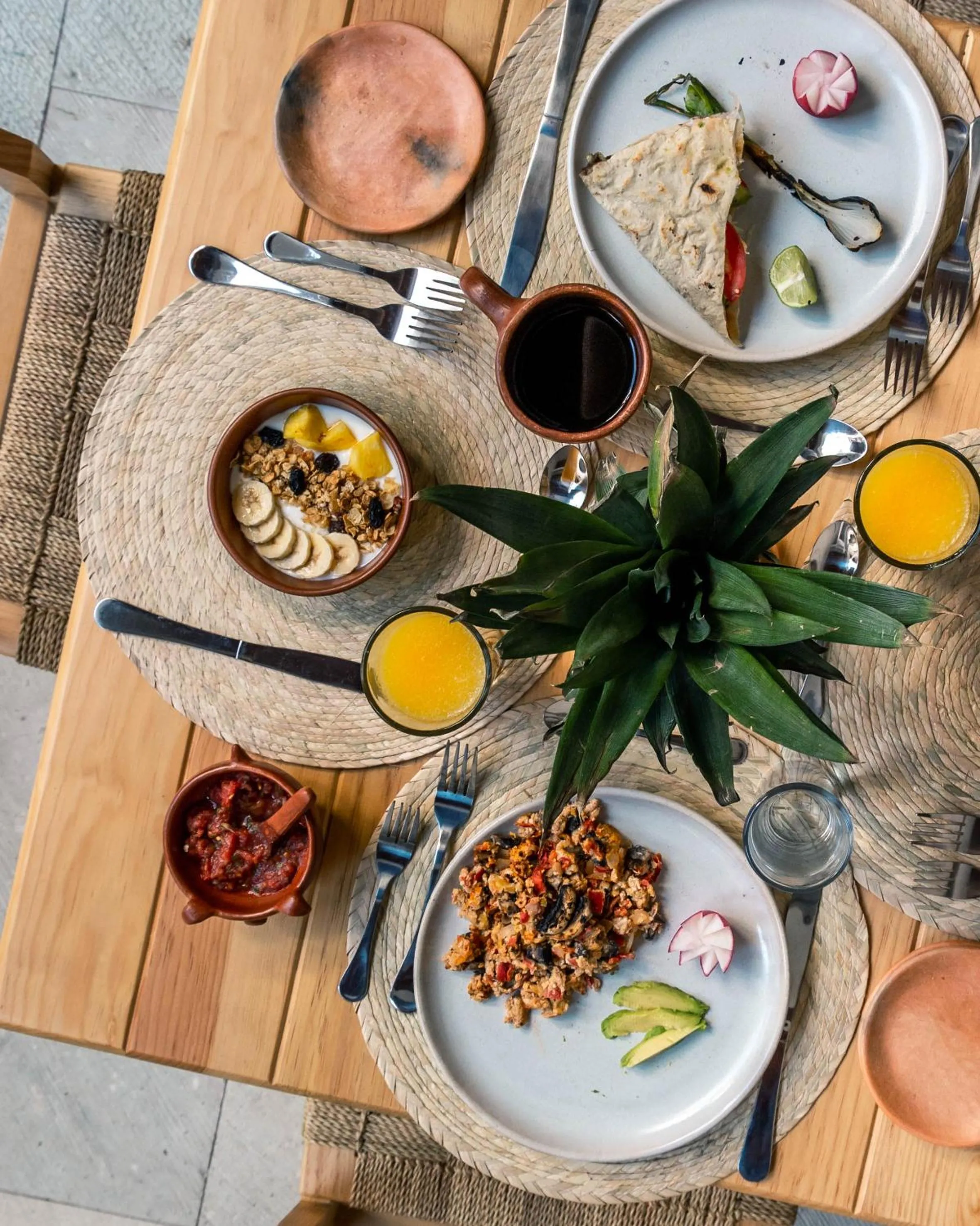 Breakfast in Grana B&B