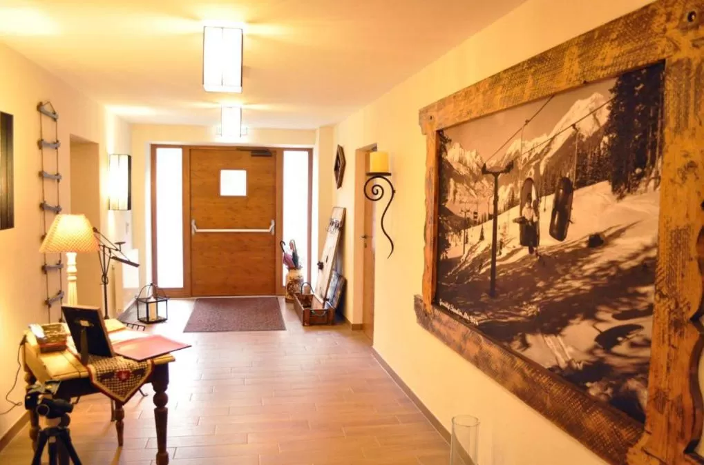 Decorative detail in Hotel zum Urviech -Erwachsenenhotel-