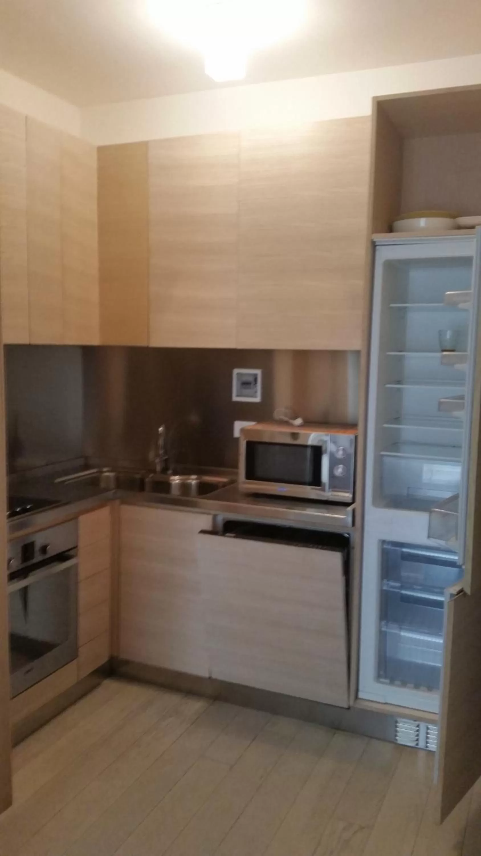 Kitchen/Kitchenette in Michelangelo rta