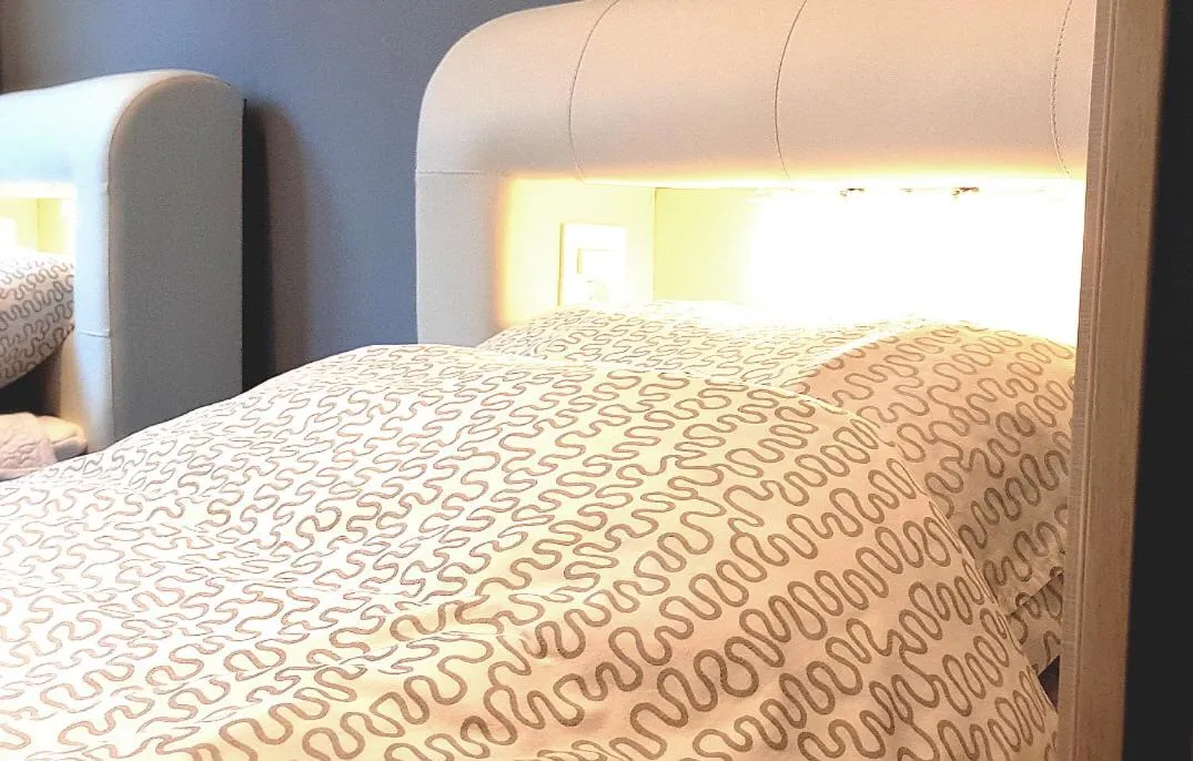 Bed in Forêt Guest House Gangnam