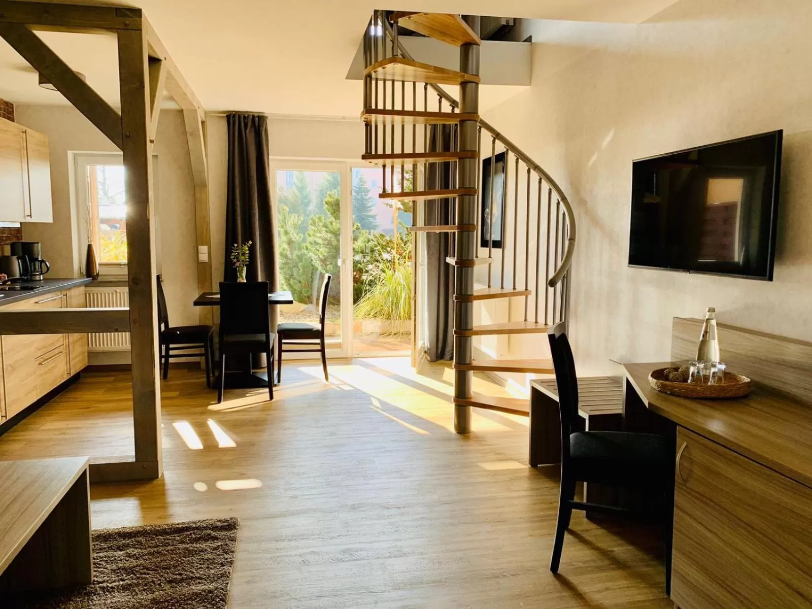 Spreewaldhof Romantik - Hotel Garni