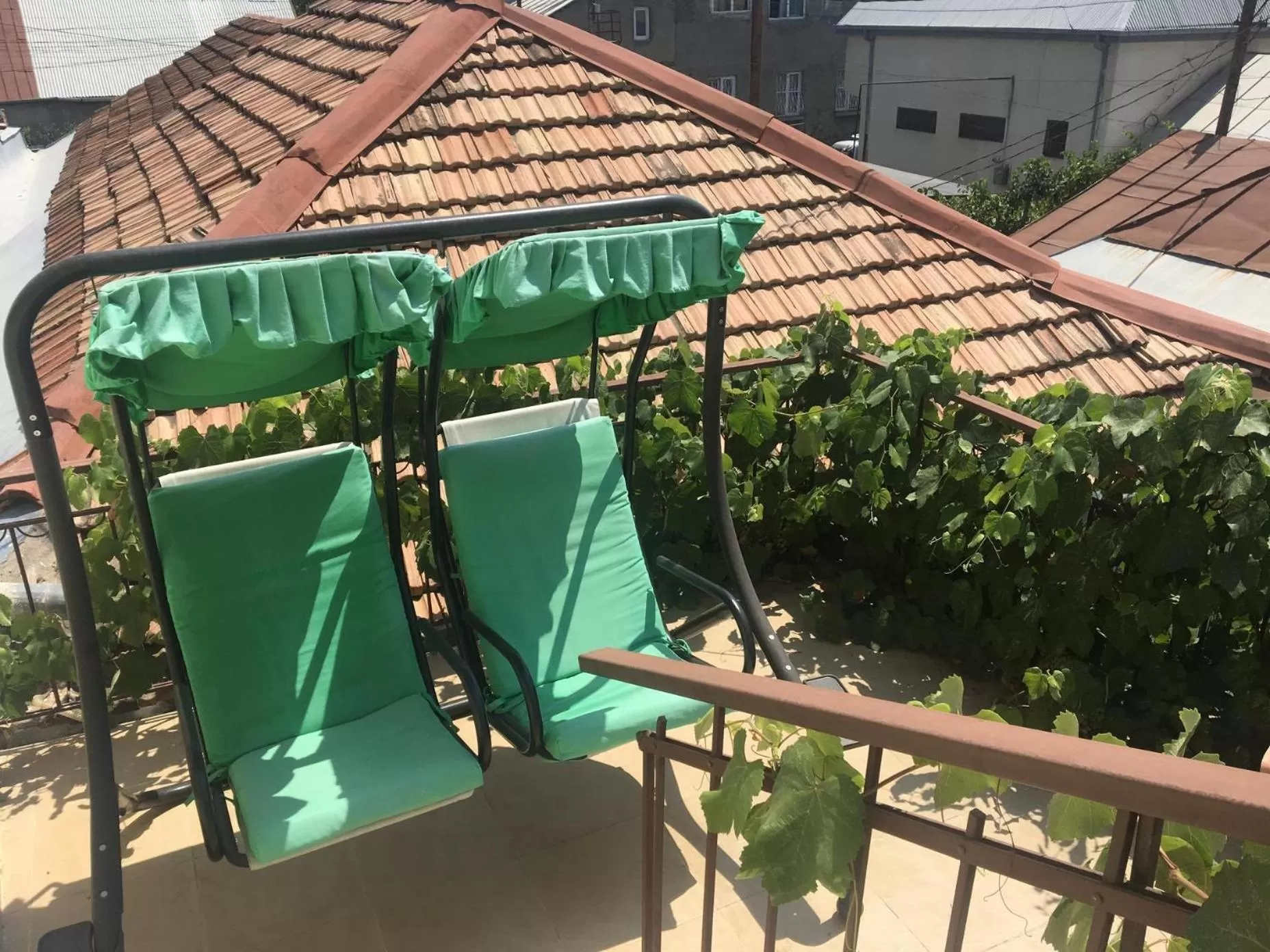 Decorative detail in Heyvany