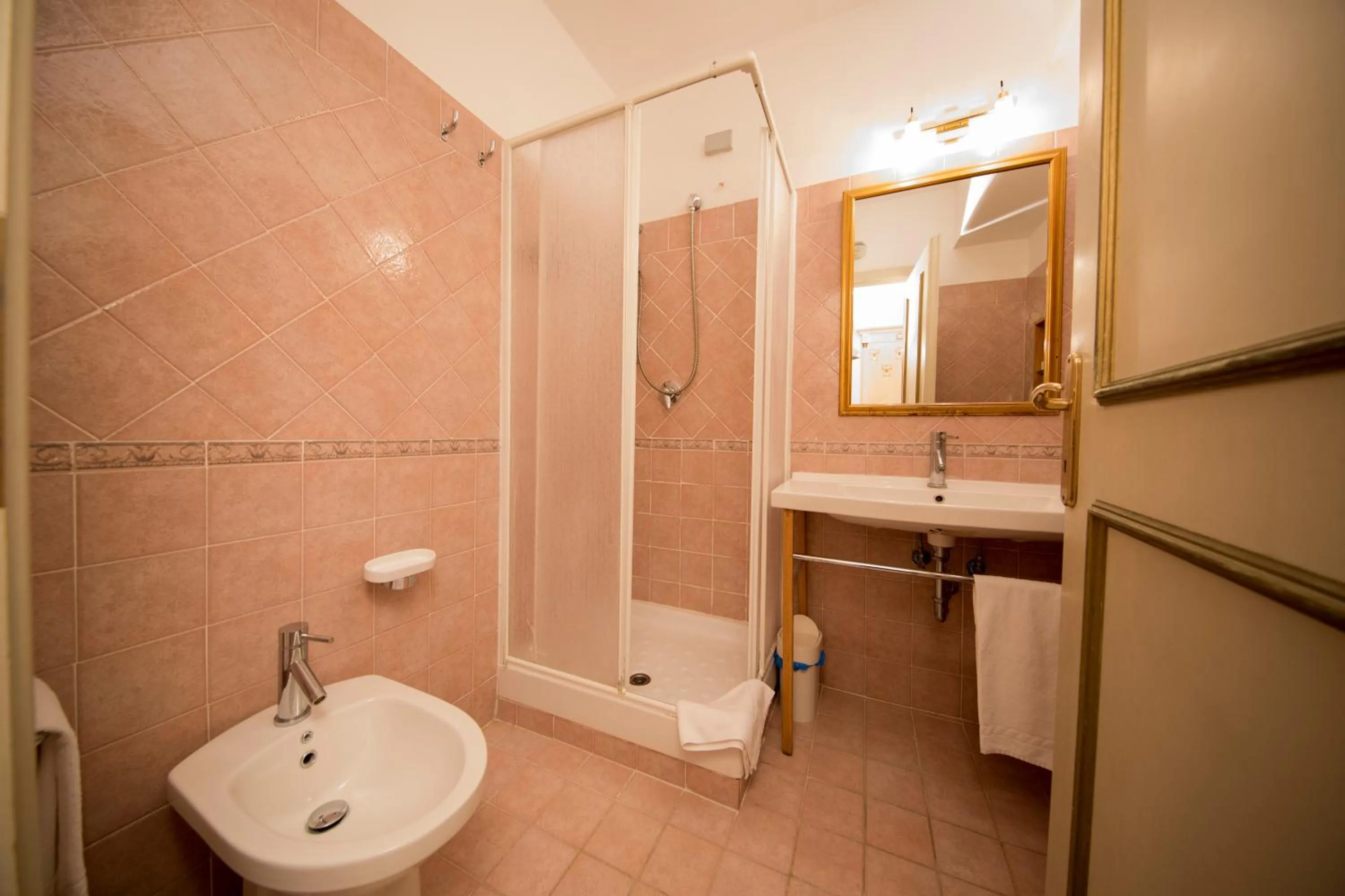 Double or Twin Room in Mancini Park Hotel