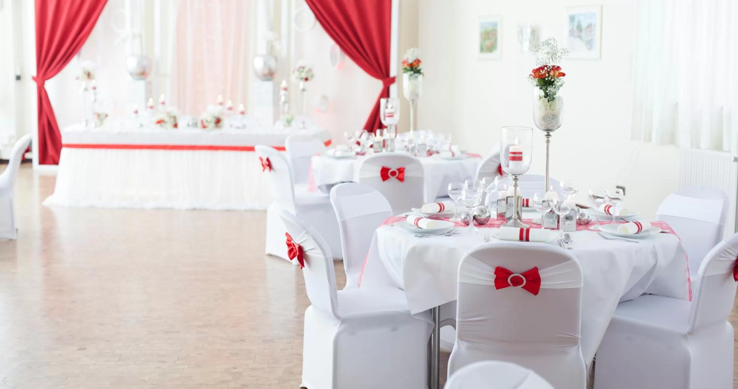 Banquet/Function facilities in Sachsenwald Hotel Reinbek