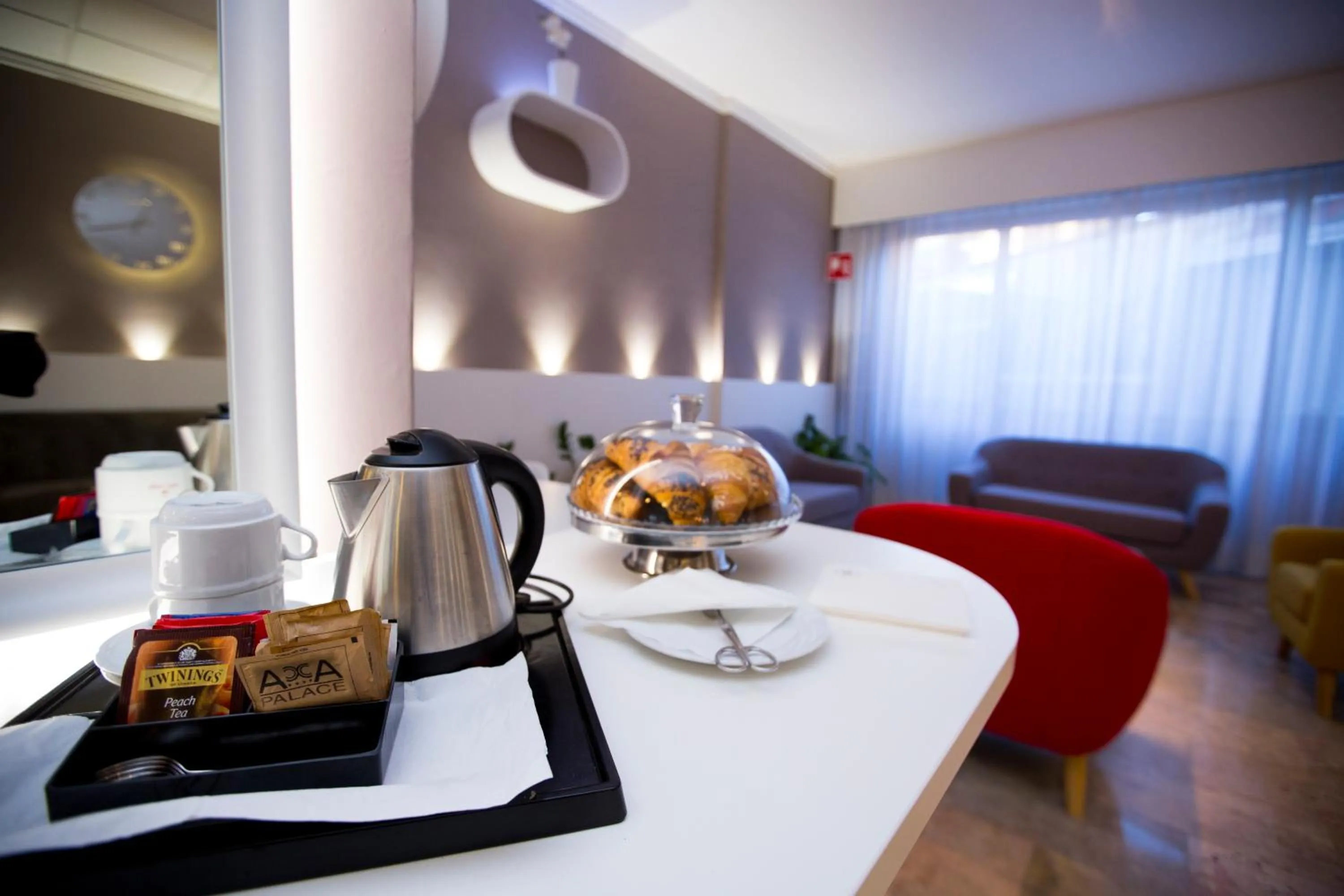 Coffee/tea facilities in Agape Hotel AA Hotels