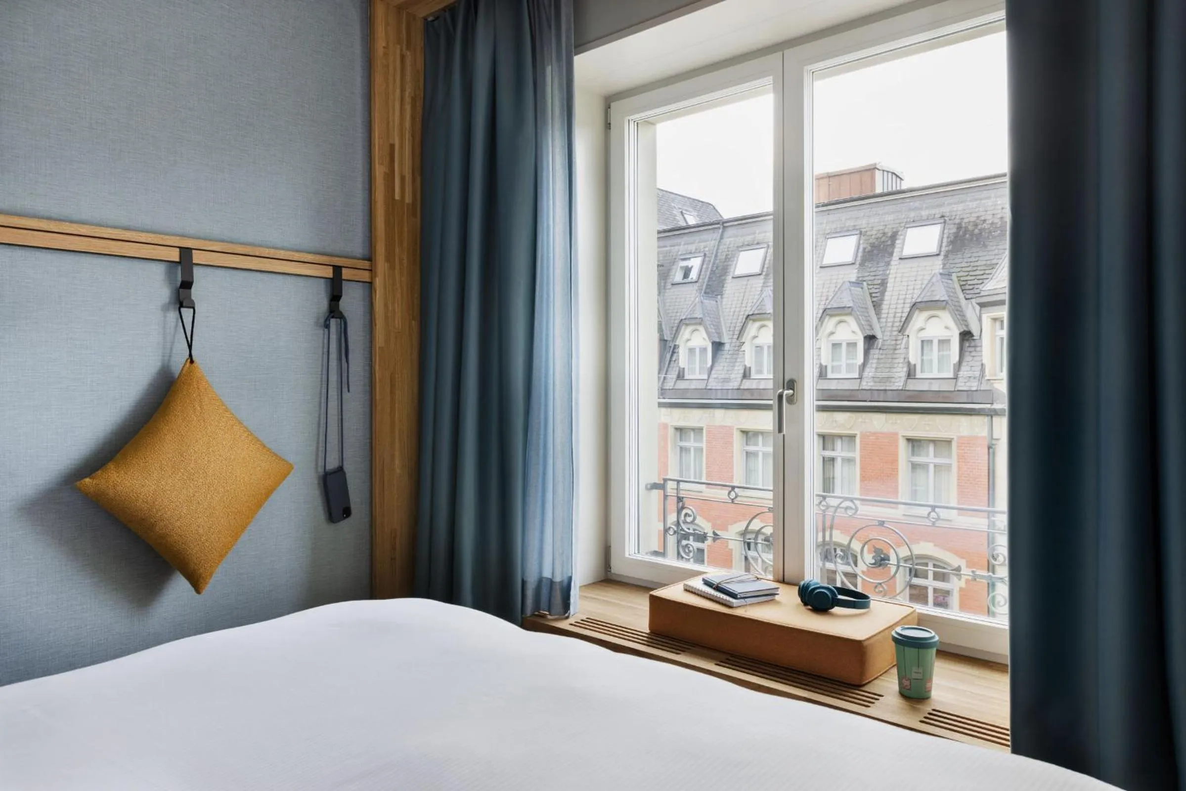 Bed in Stay KooooK Bern City - Online Check In