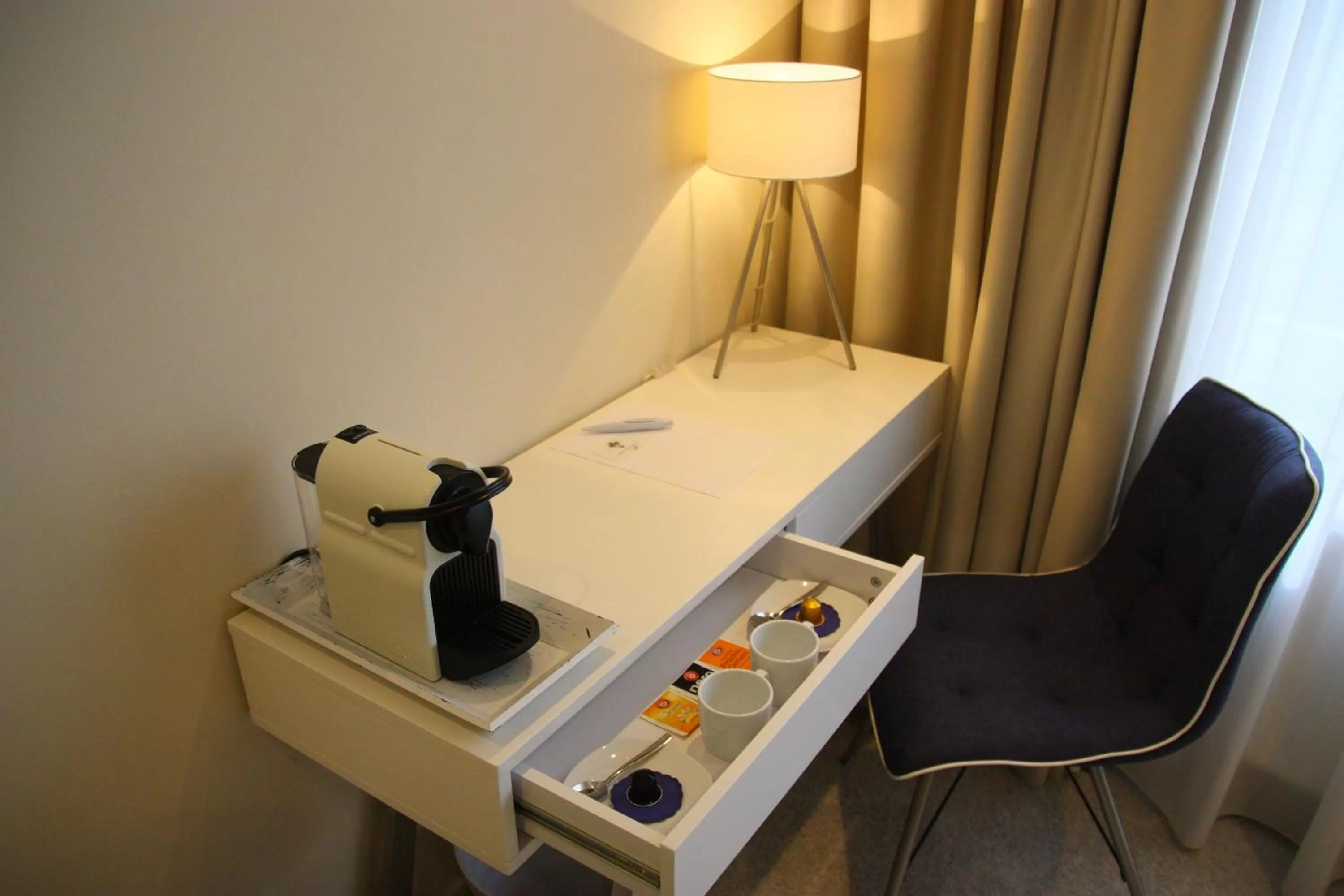 Decorative detail in Hotel am Schloss