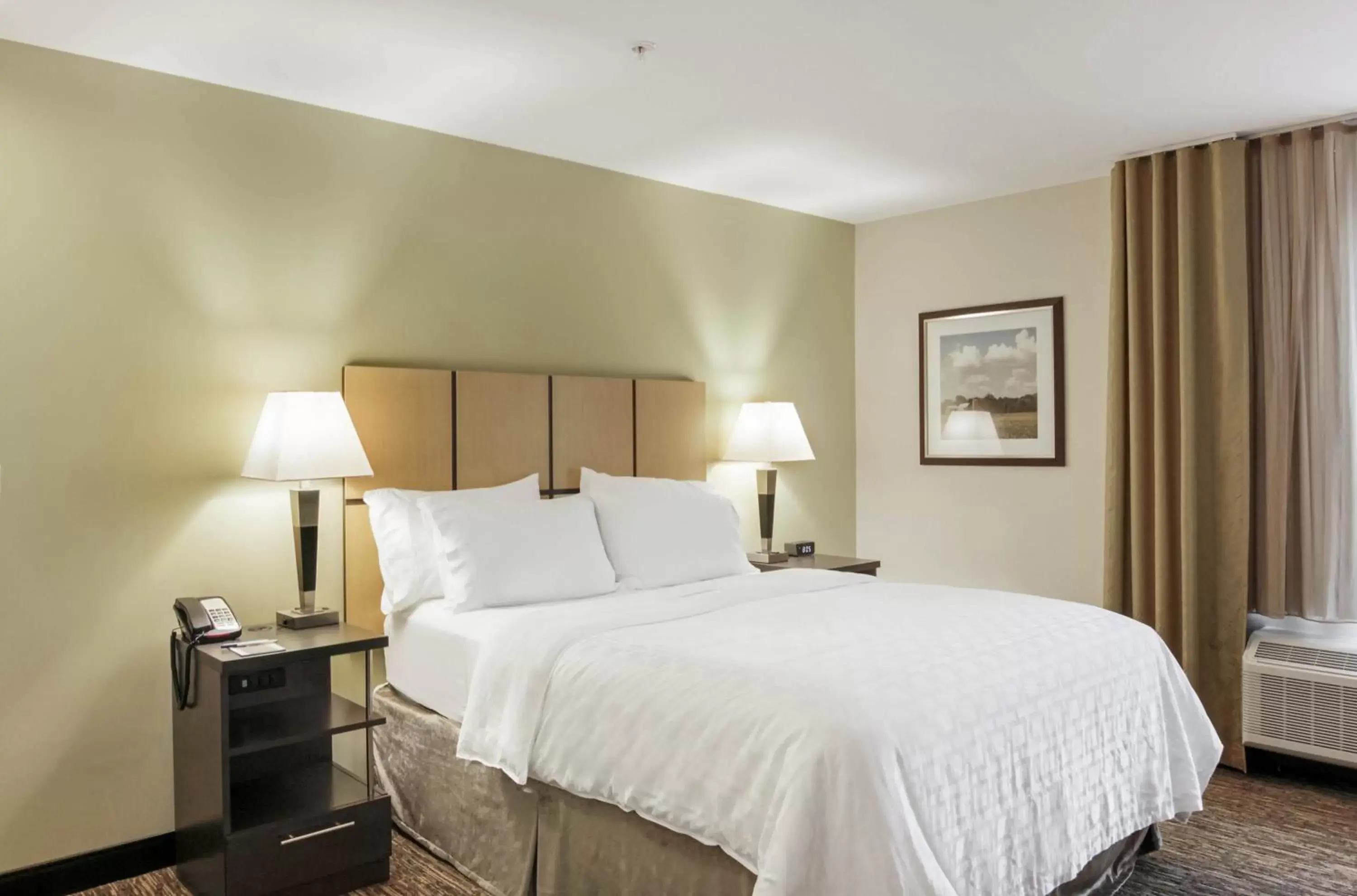 King Studio Suite in Candlewood Suites - Brighton by IHG King Studio Suite in Candlewood Suites - Brighton by IHG