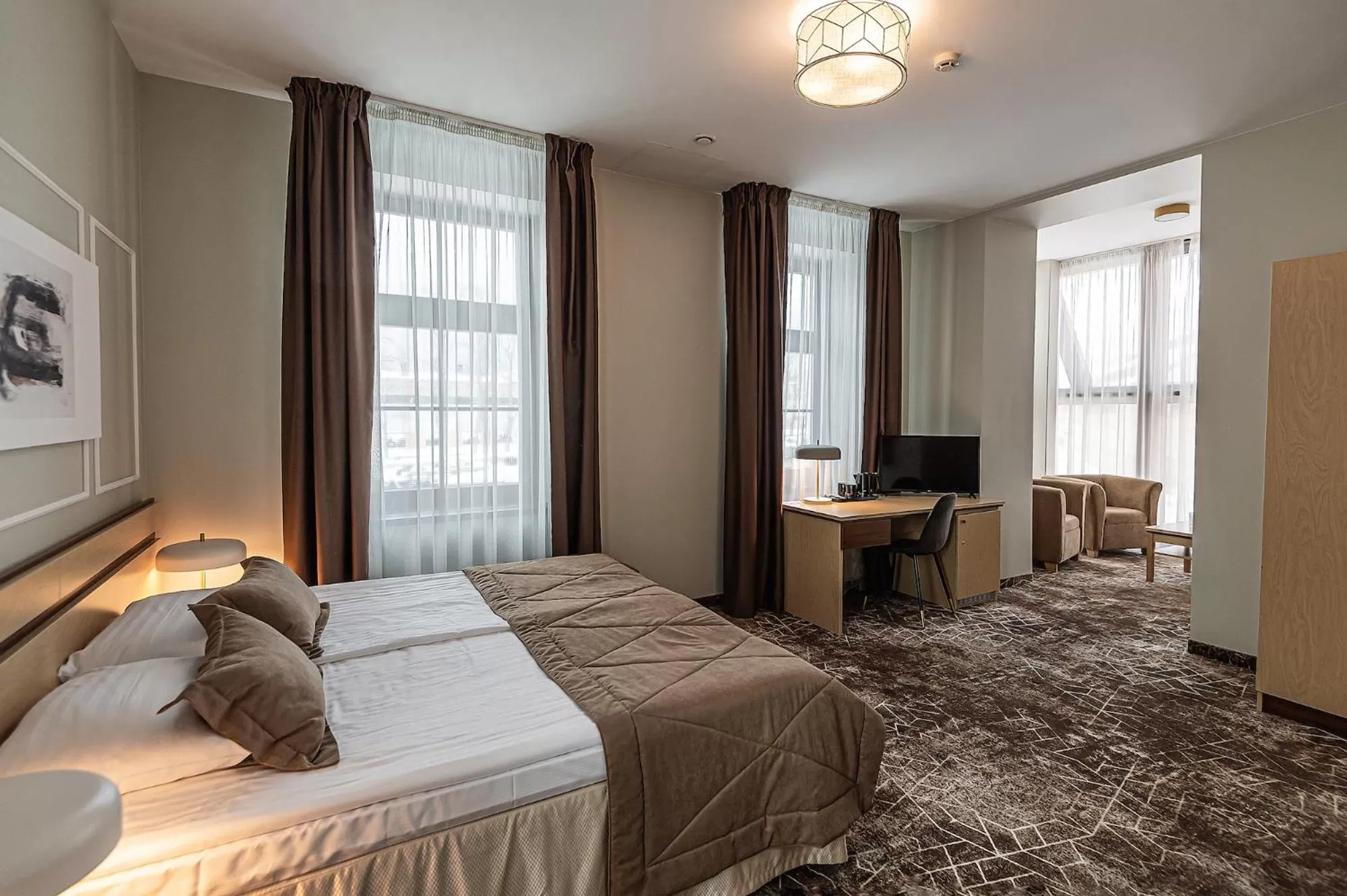 Family Suite in Old Mill Comfort