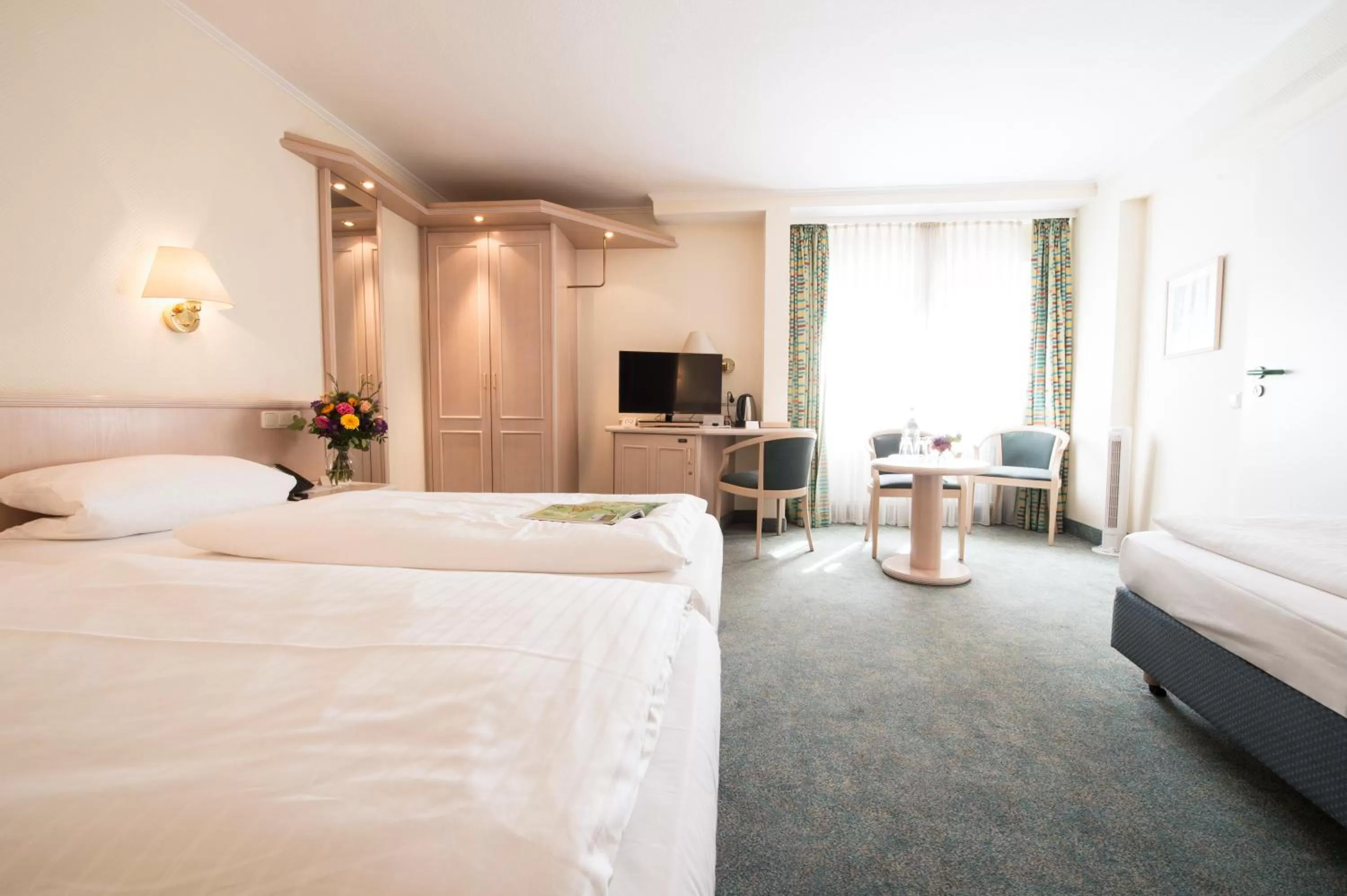 Photo of the whole room in Hotel Traube Rüdesheim