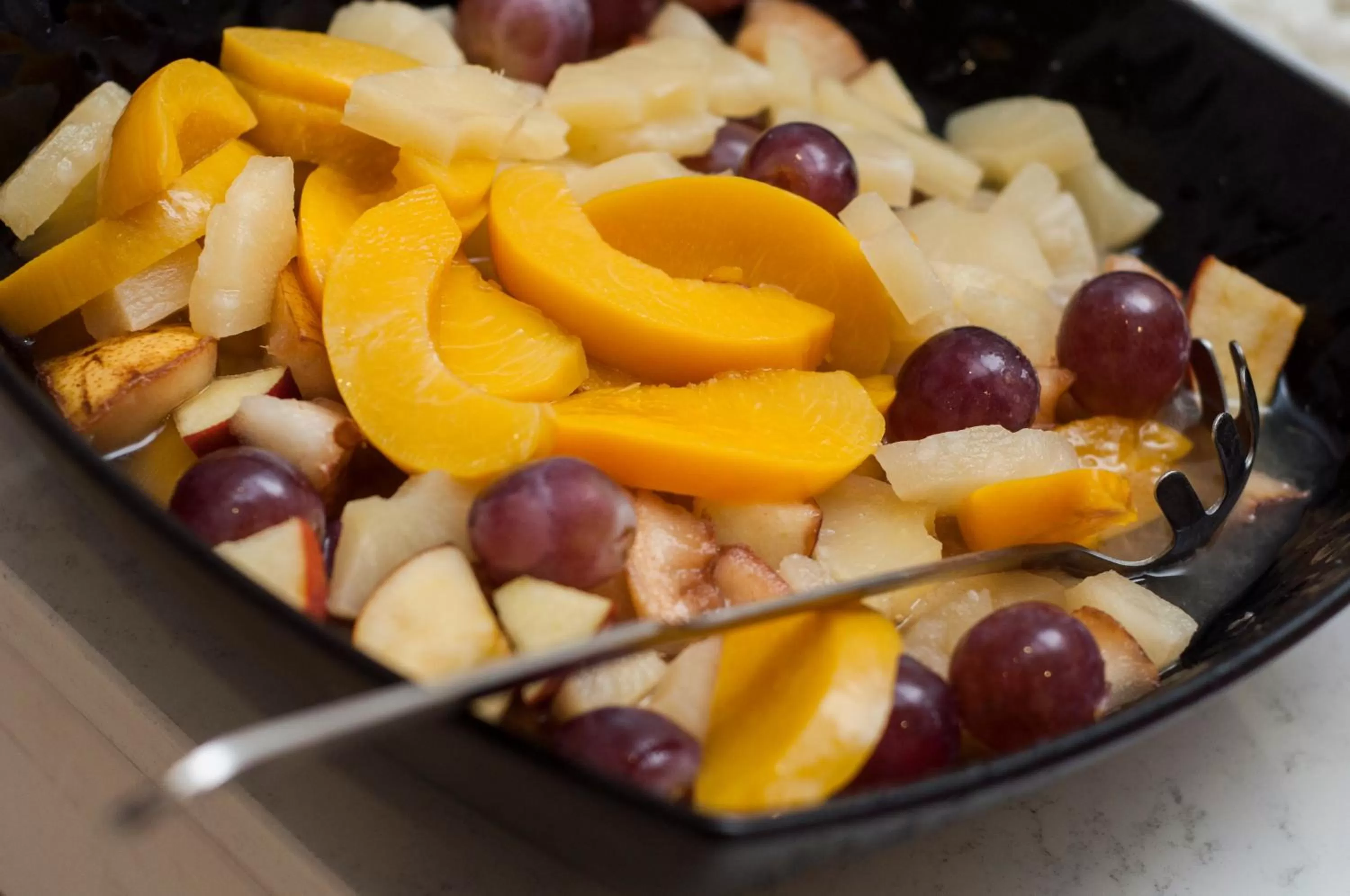 Food close-up in Sliema Hotel by ST Hotels