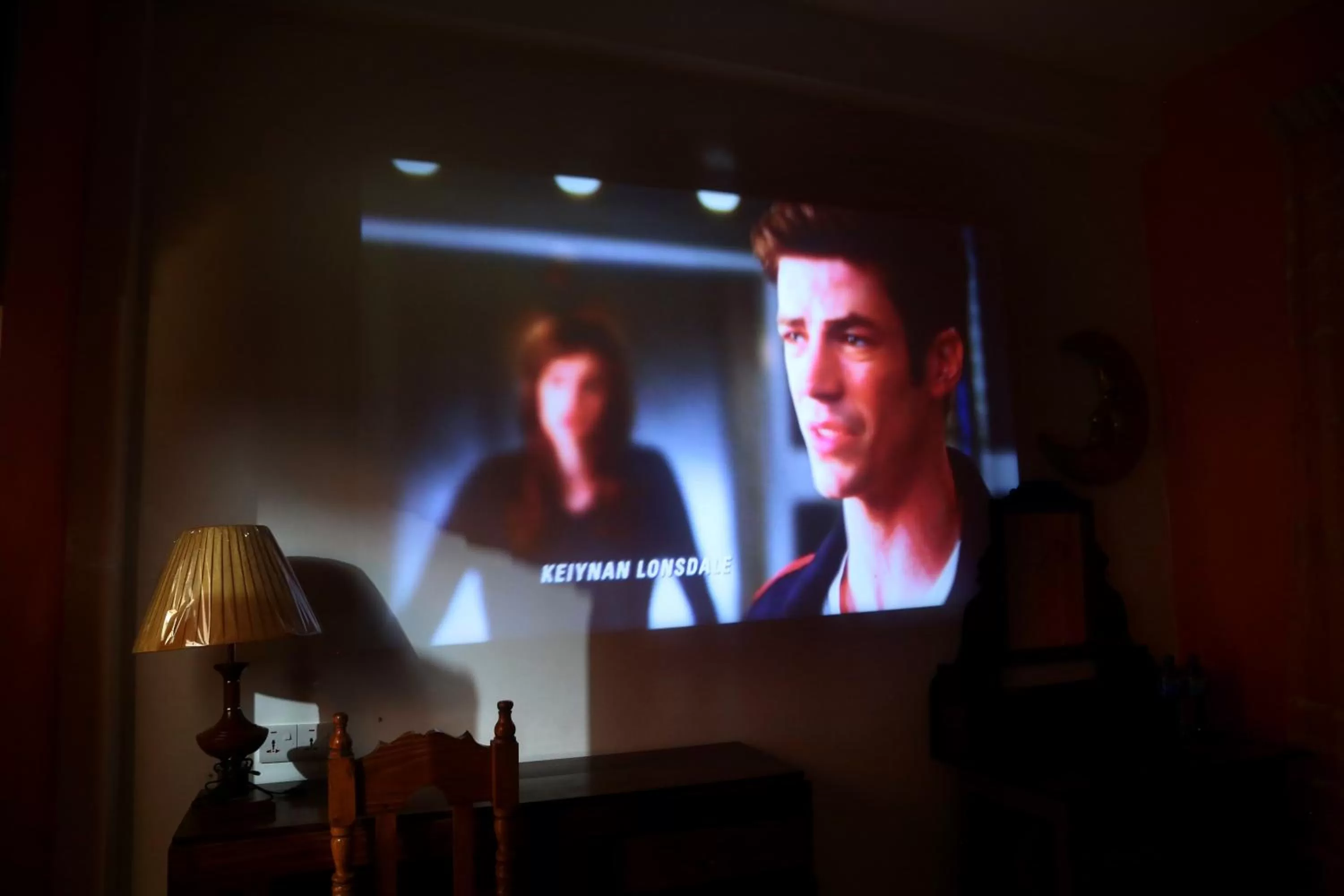 Facade/entrance in Villa Ceylon