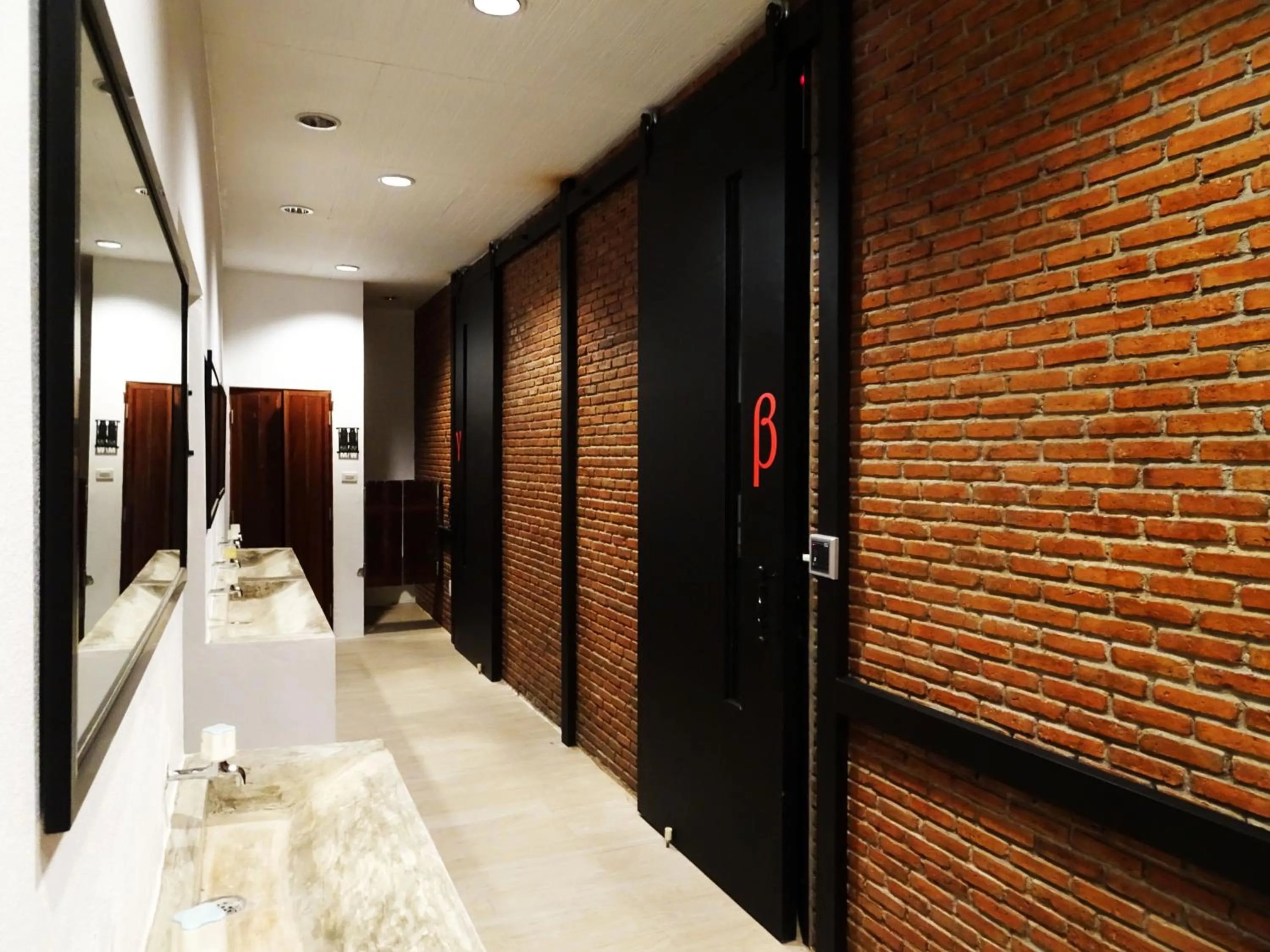 Balcony/Terrace in What's Up Chiang Mai