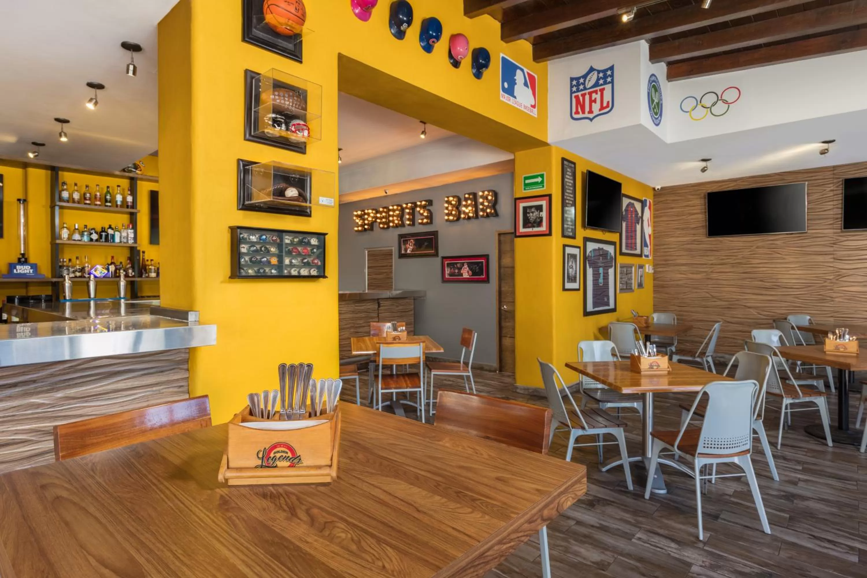 Marina Fiesta Resort & Spa, A La Carte All Inclusive Optional