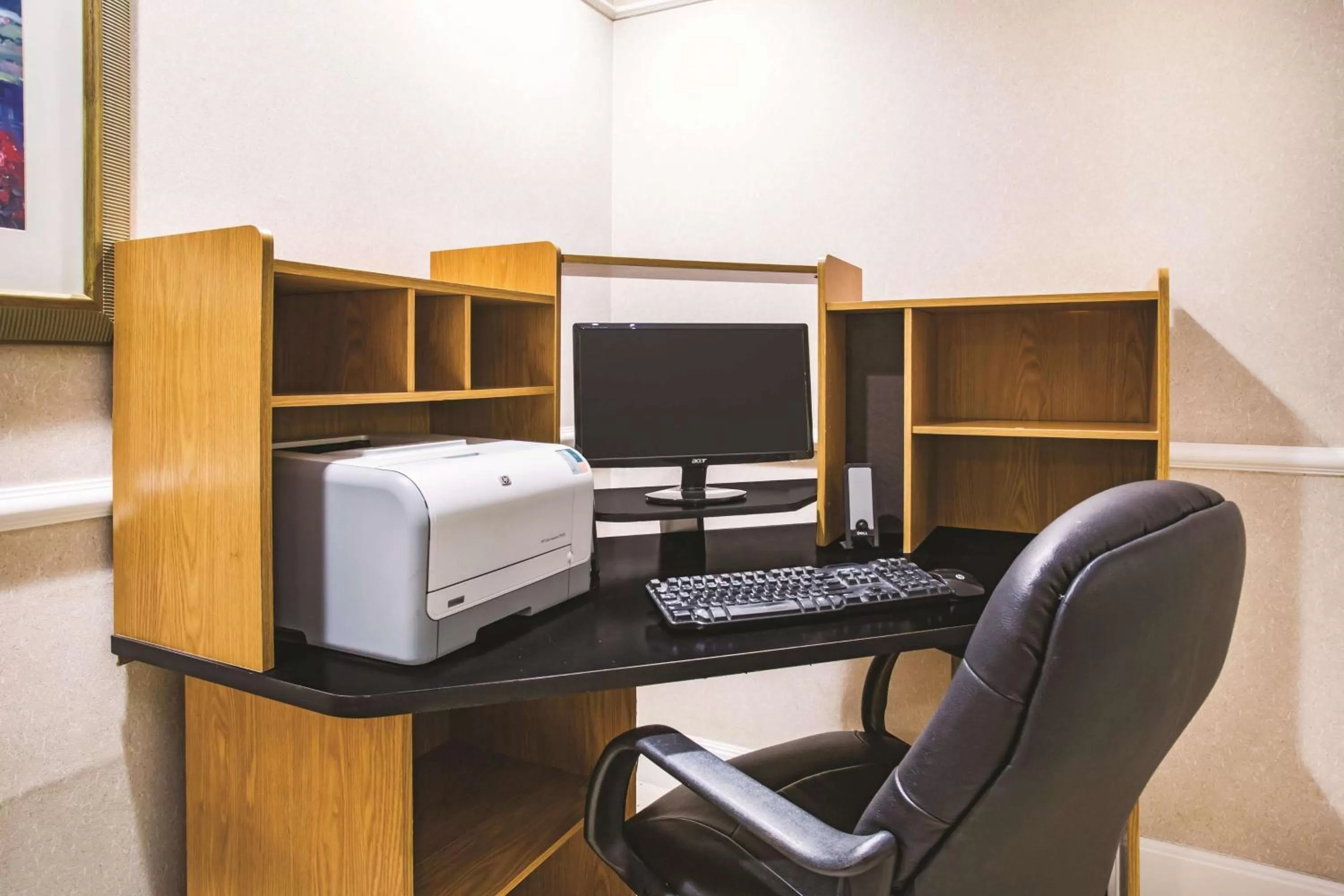 On site in La Quinta by Wyndham Fruita