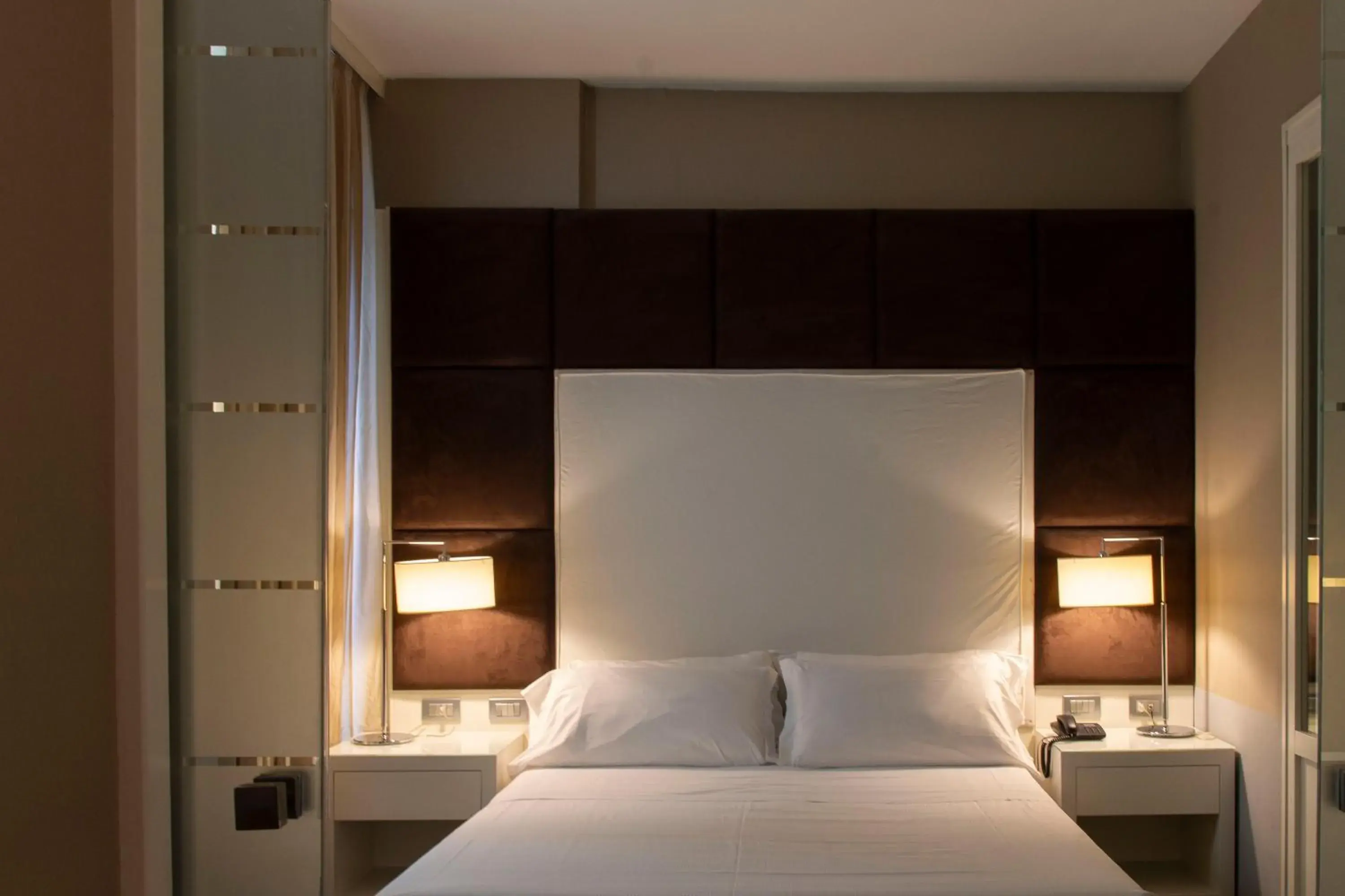 Junior Suite in Smy Bologna Centrale Junior Suite in Smy Bologna Centrale