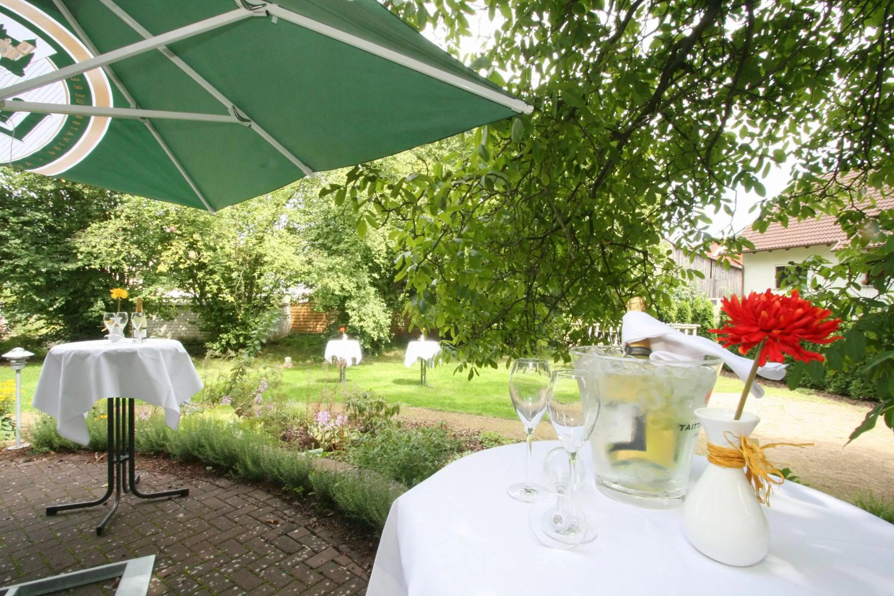 Alcoholic drinks in Hotel Mühlenhof Lollar