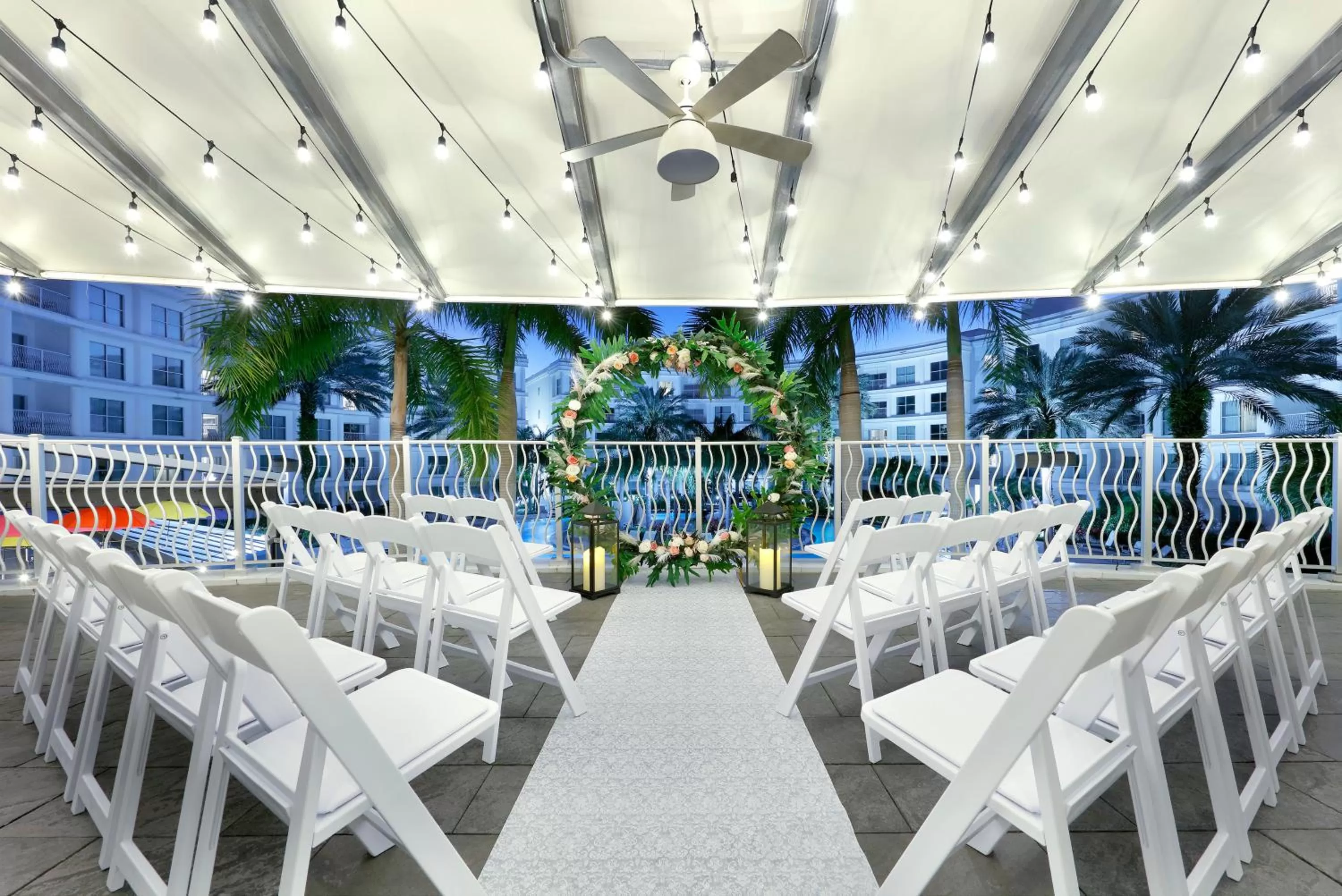 Restaurant/places to eat in Meliá Orlando Celebration