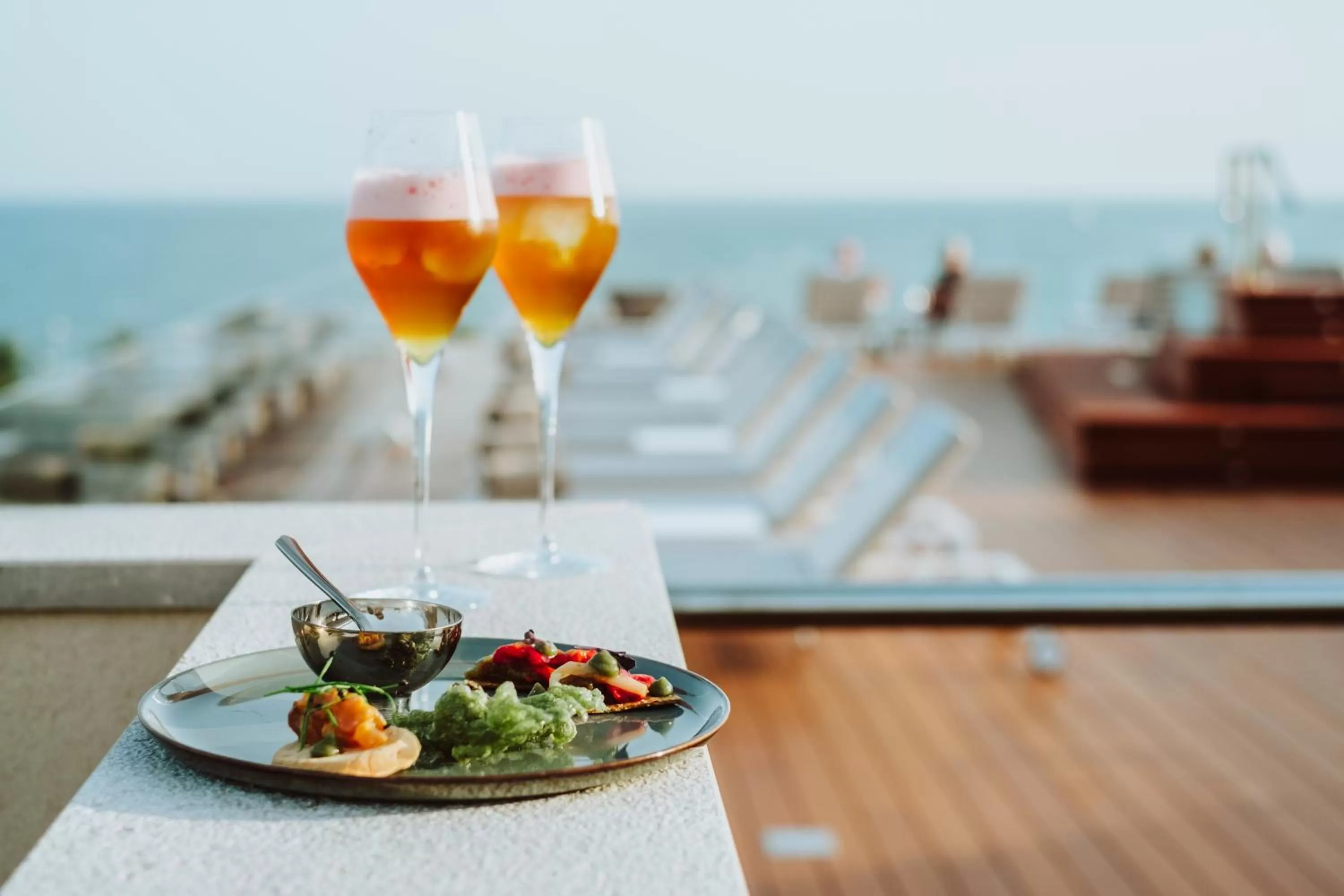 Food and drinks in Es Princep - The Leading Hotels of the World