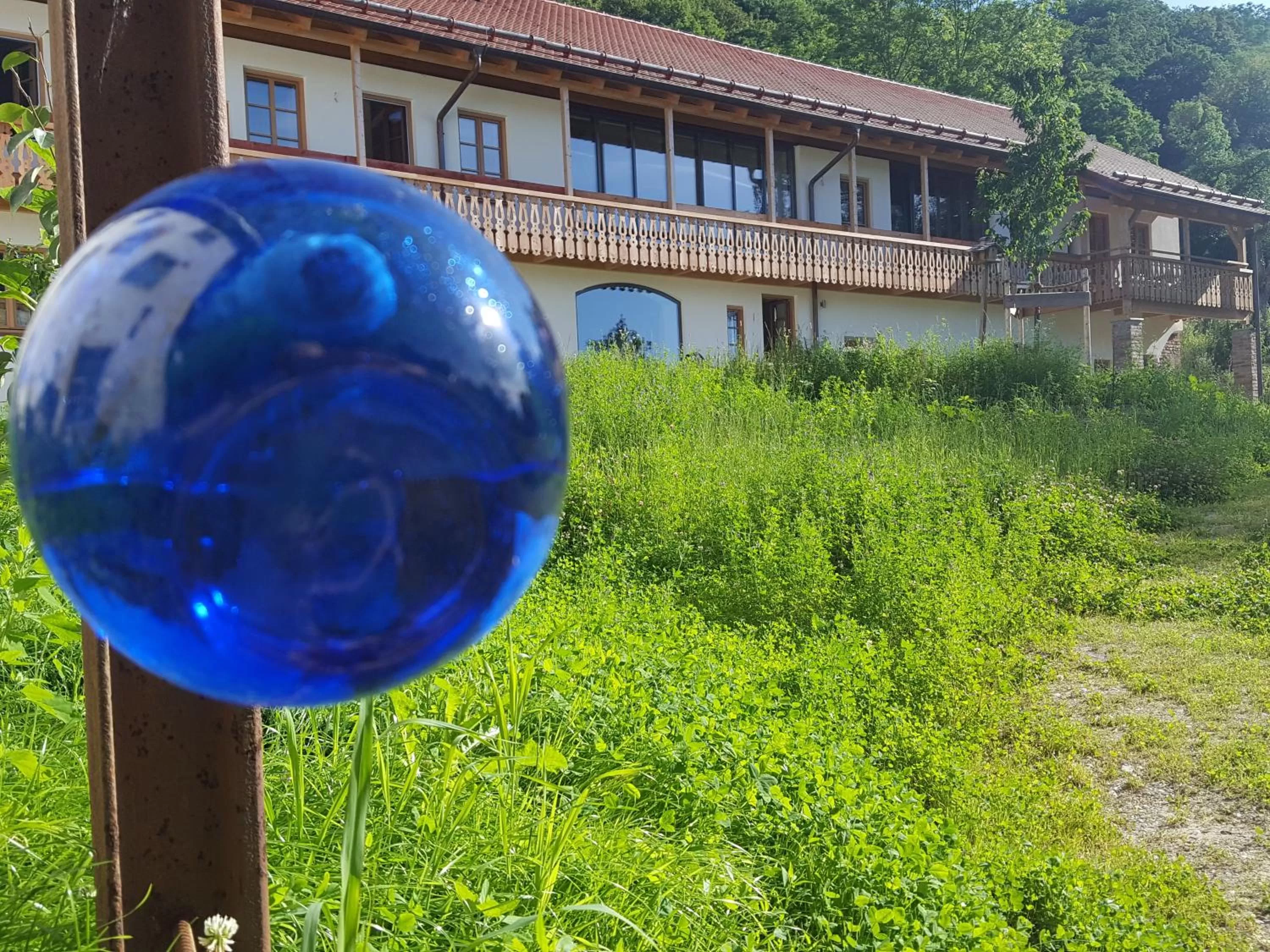 Garden in Sunhill Appartments, klimatisiert