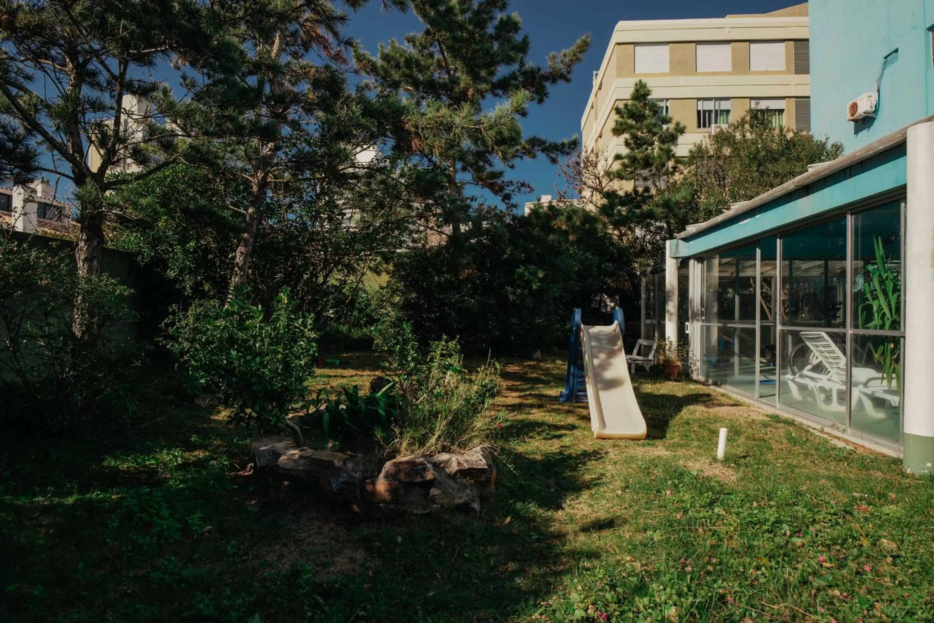 Apart Hotel Punta Azul