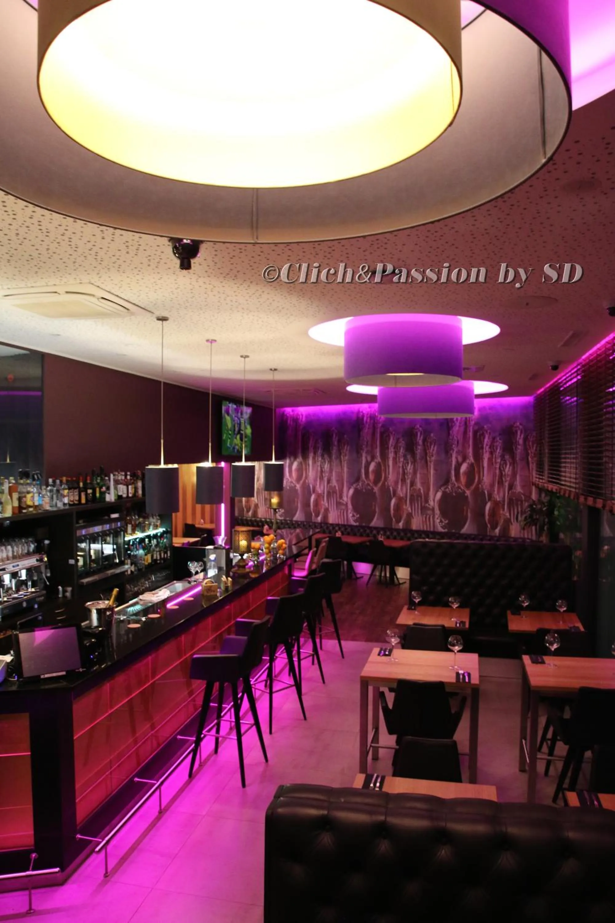 Restaurant/Places to Eat in Univers Hotel Liege-Guillemins