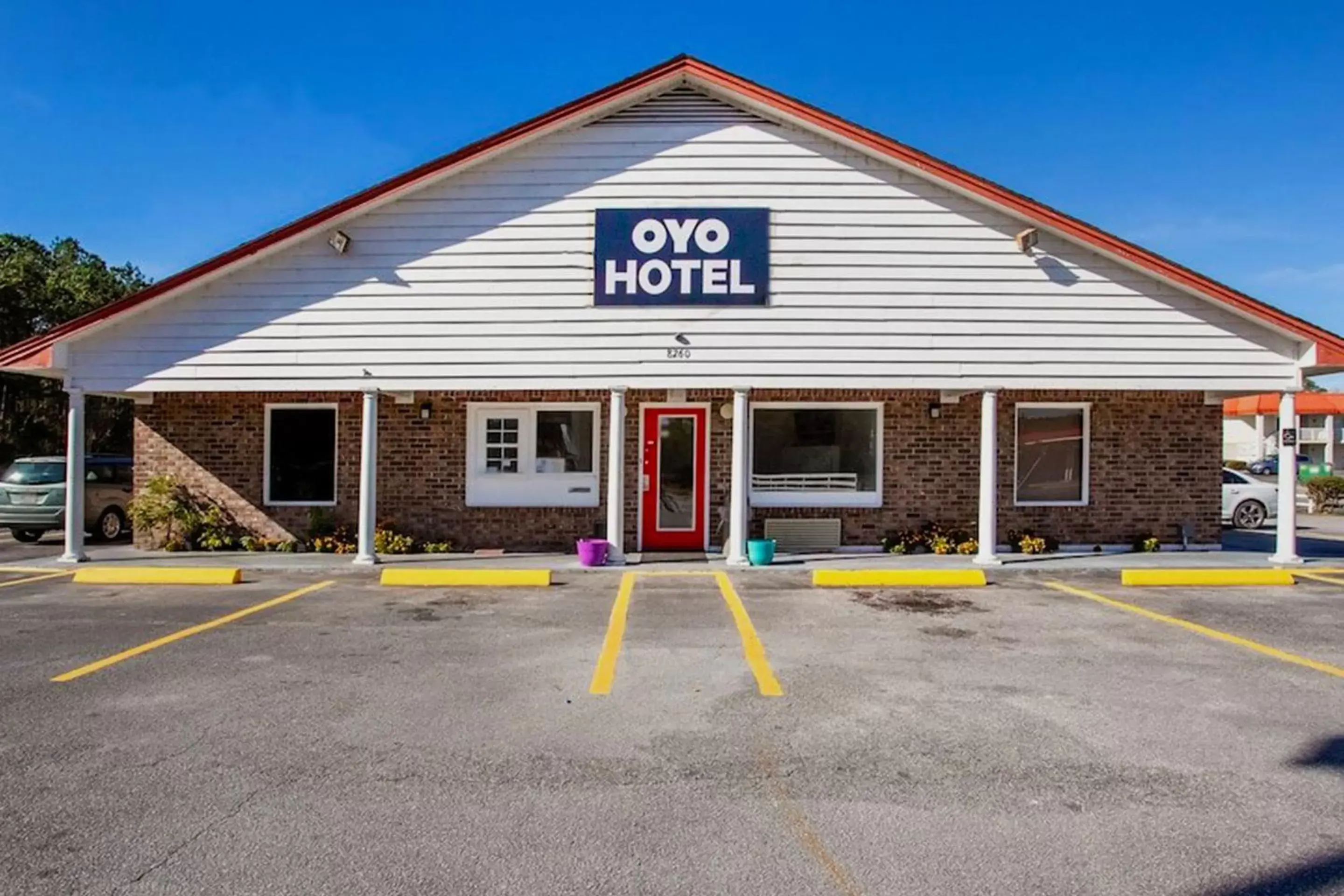 OYO Hotel Ridgeland East OYO Hotel Ridgeland East