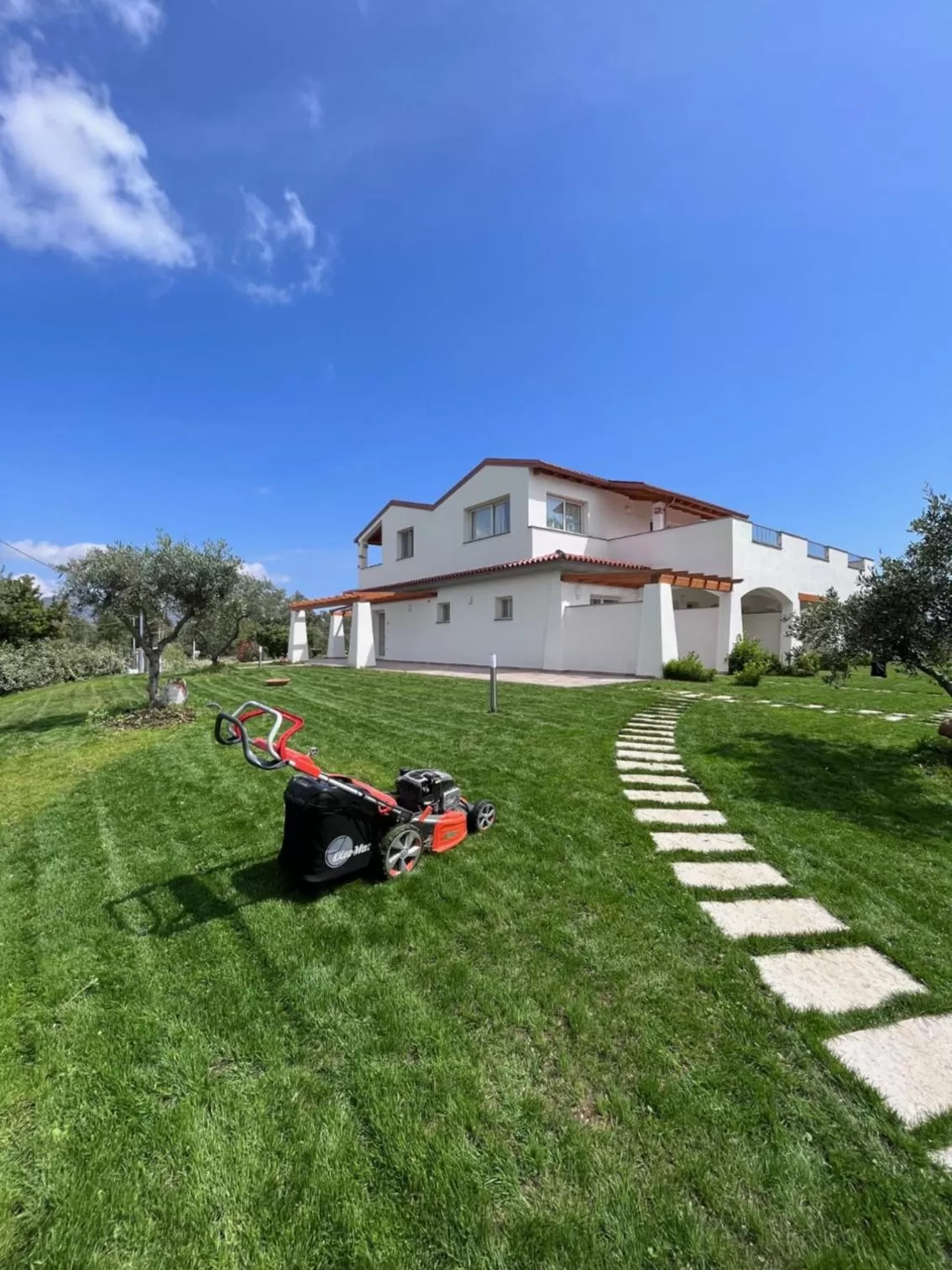 Garden, Property Building in Sa Jacca Albergo Rurale