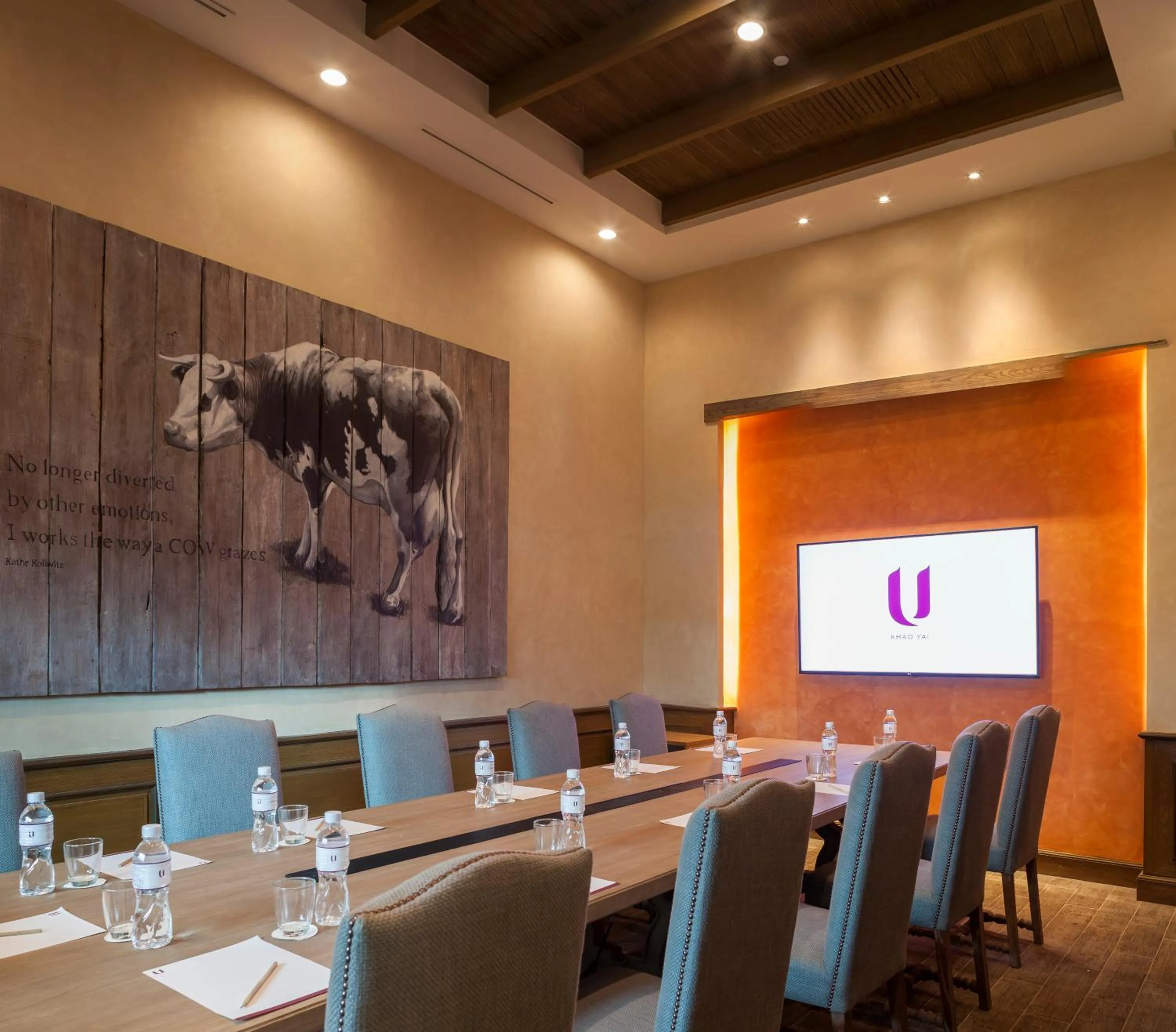 Banquet/Function facilities in U Khao Yai