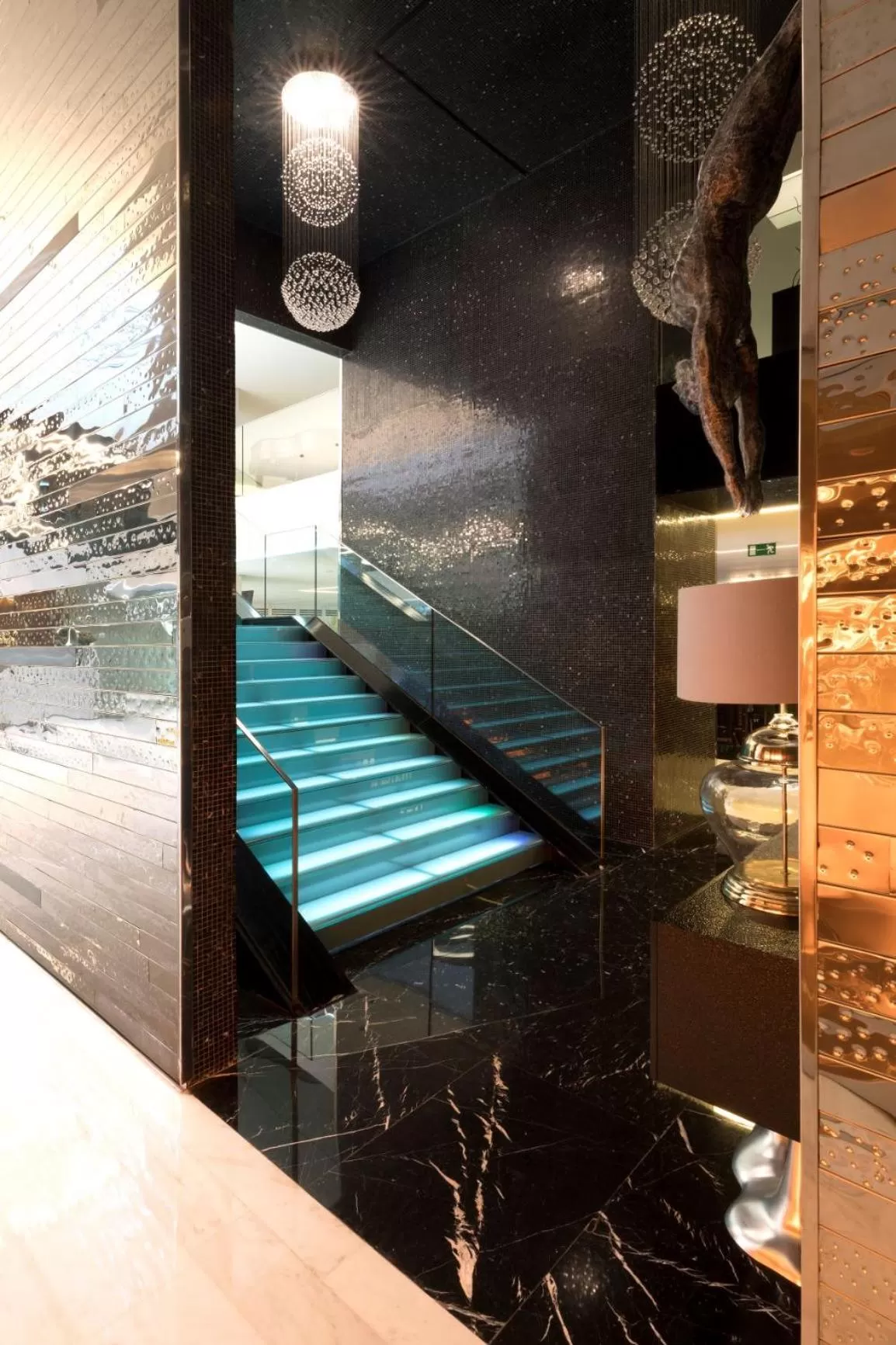 Facade/entrance in VIP Grand Lisboa Hotel & Spa