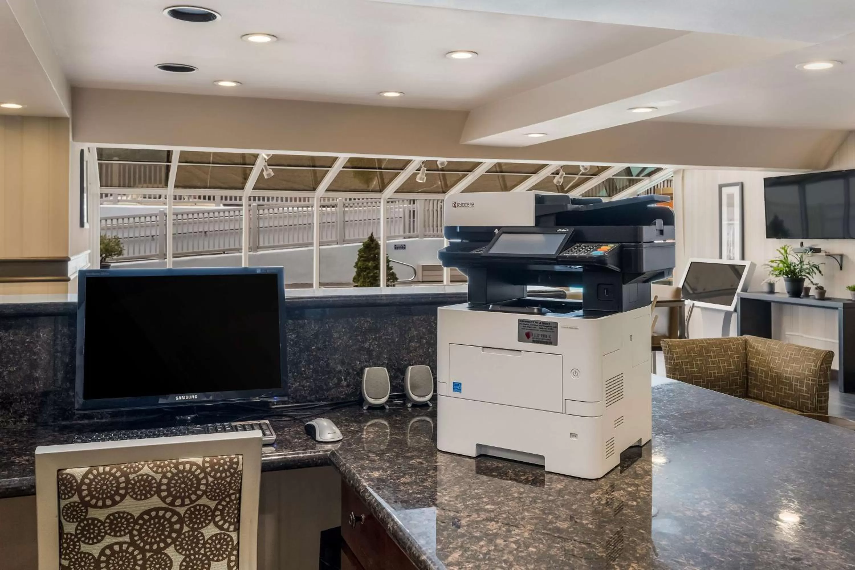 Business facilities in Best Western Alderwood