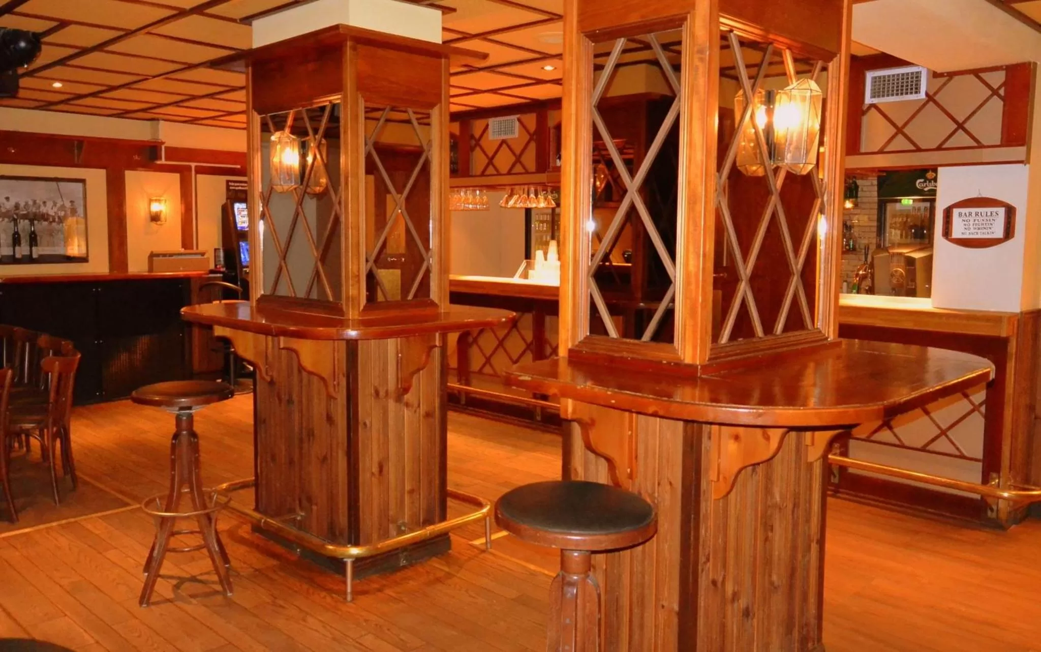 Nightclub / DJ in Hotell Gamla Staden