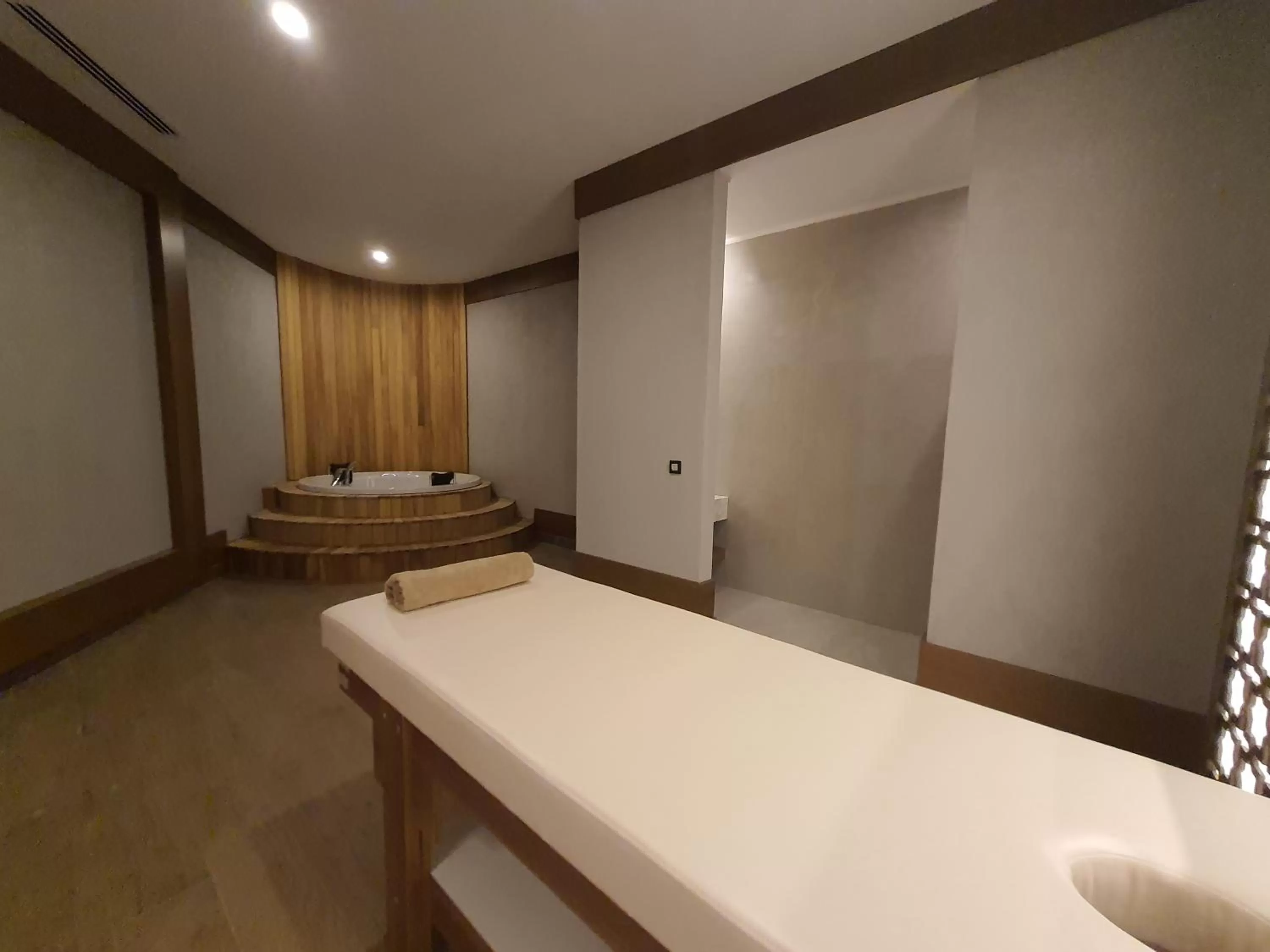 Hot Tub in Sunthalia Hotels & Resorts Ultra All Inclusive Adults Only Party Hotel