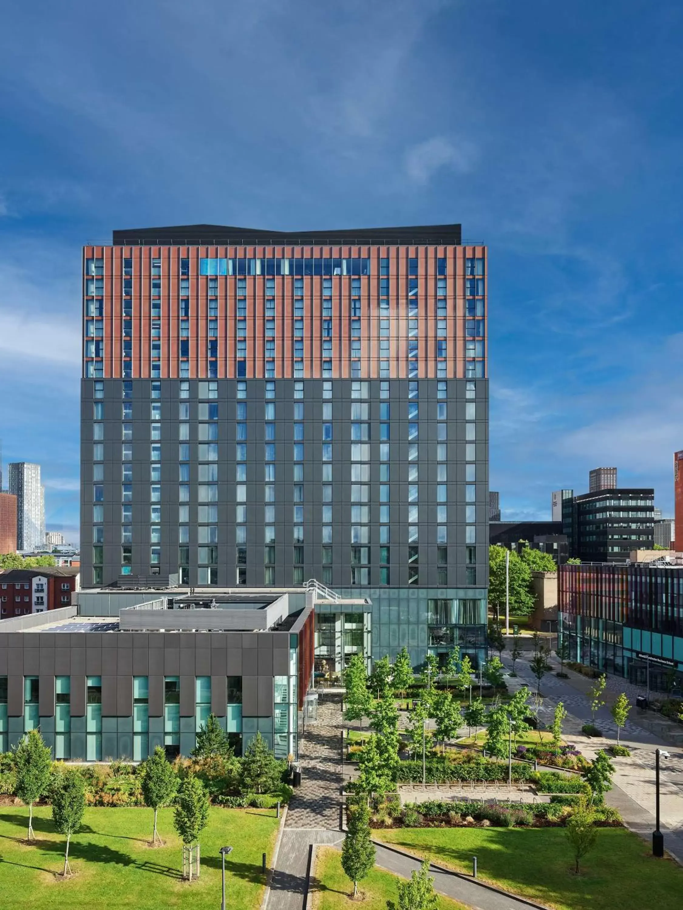 Hyatt House Manchester - Aparthotel Hyatt House Manchester - Aparthotel